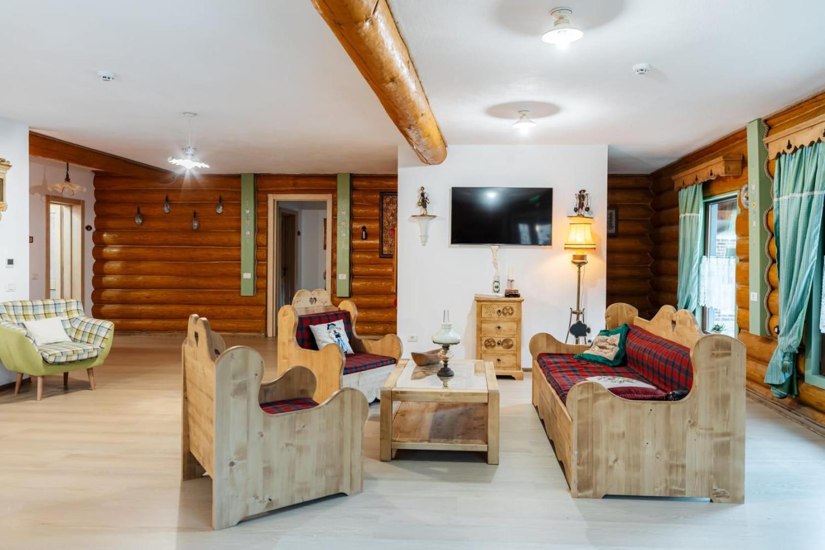 Cabana Bavareză