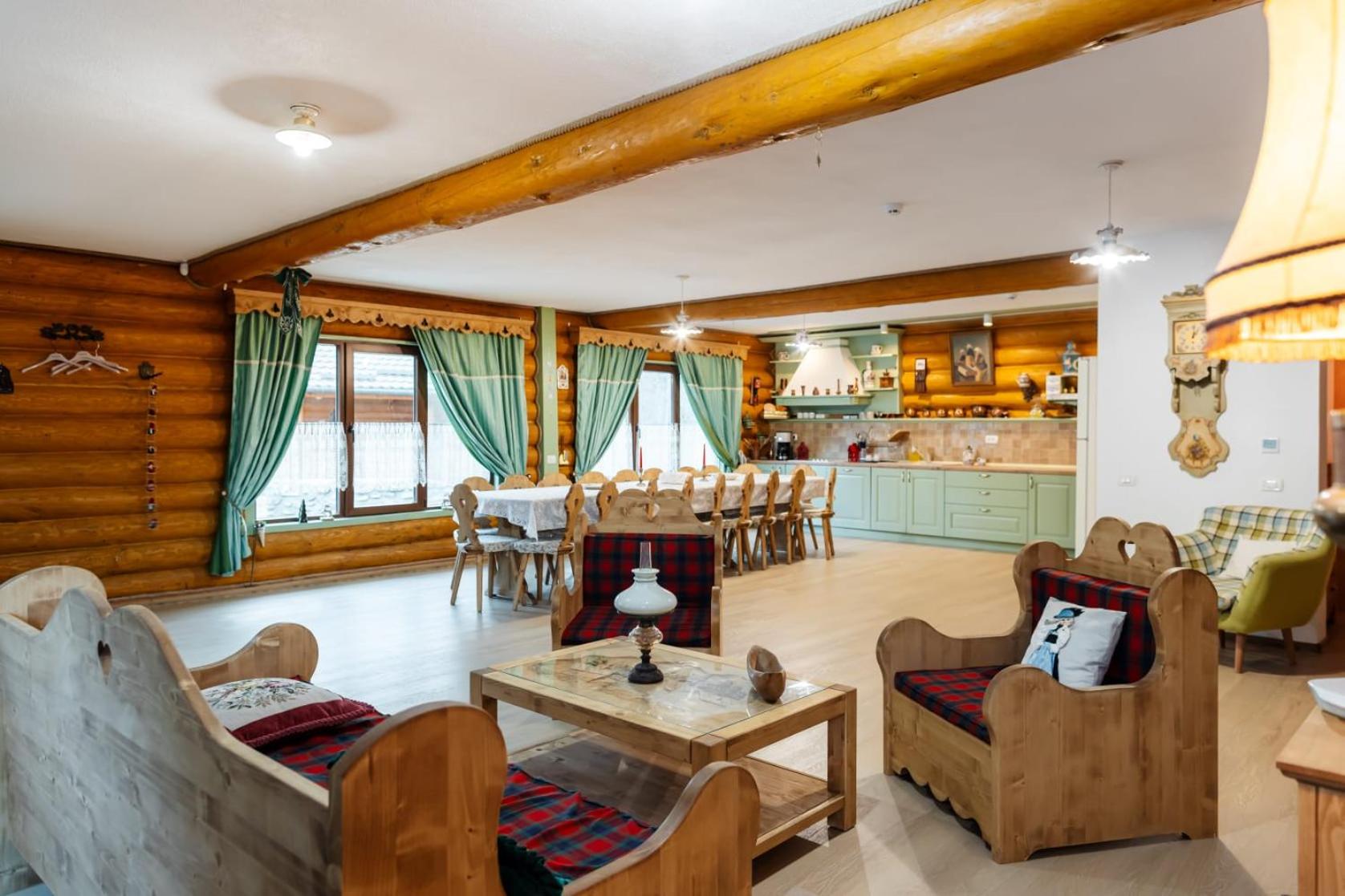 Cabana Bavareză