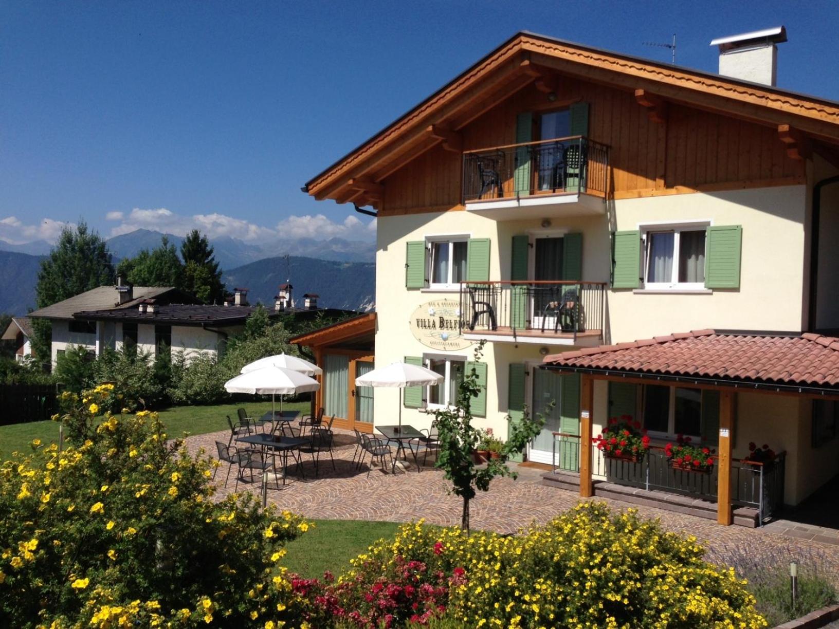 Affittacamere Villa Belfiore view 5