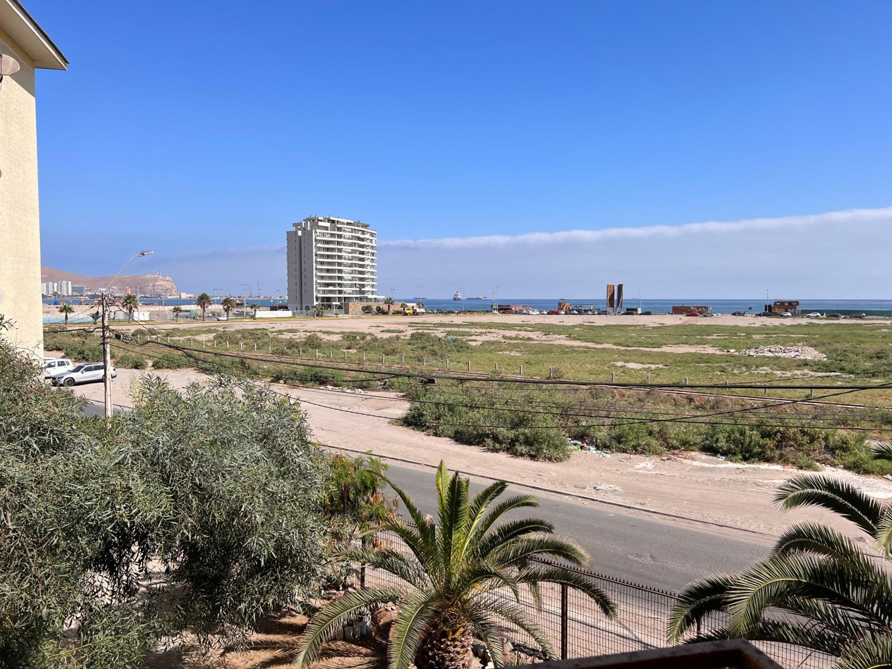 CÓMODO Y RENOVADO DEPARTAMENTO CON VISTA AL MAR