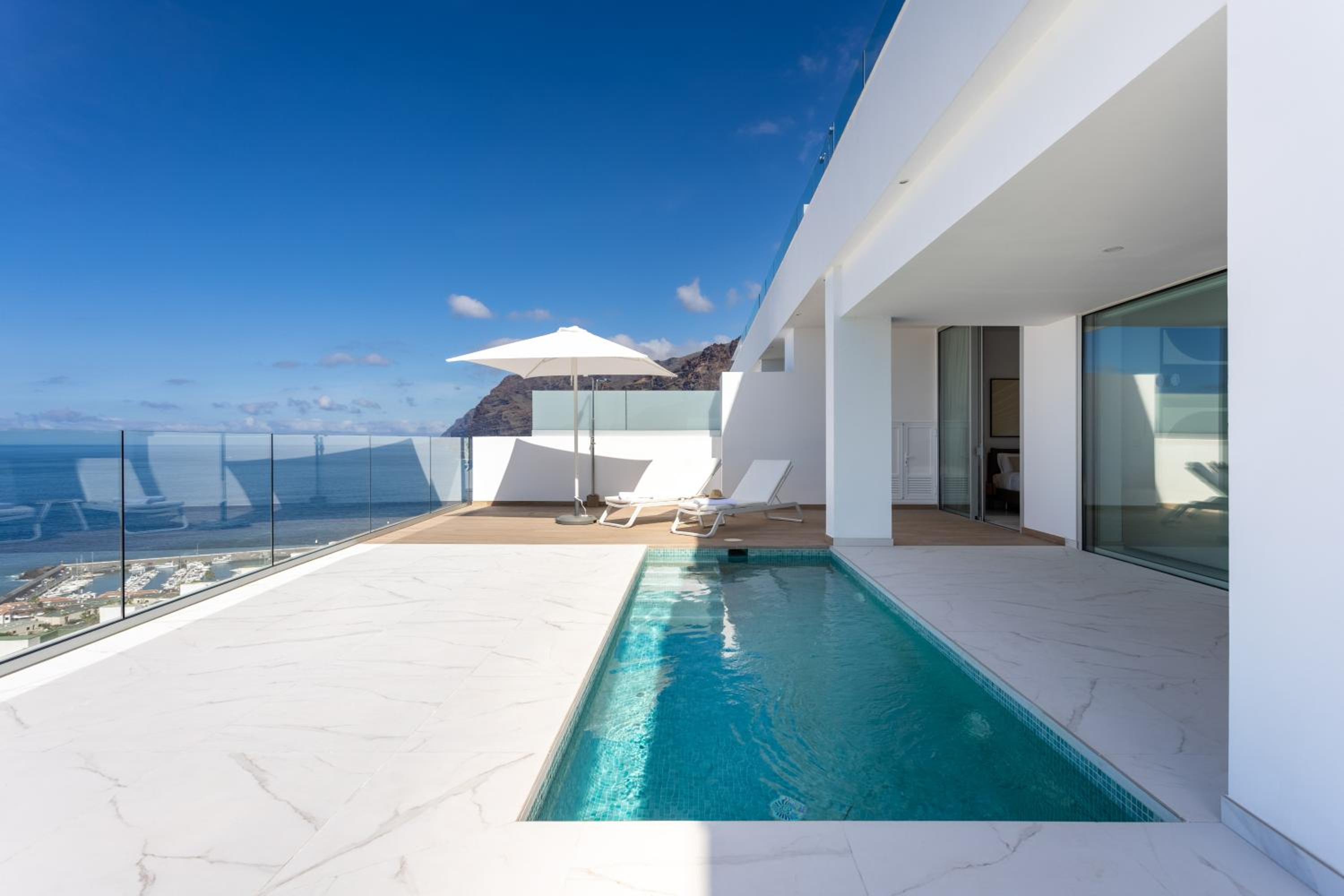Crystal I Luxury Apartments by Hermosa Rentals
