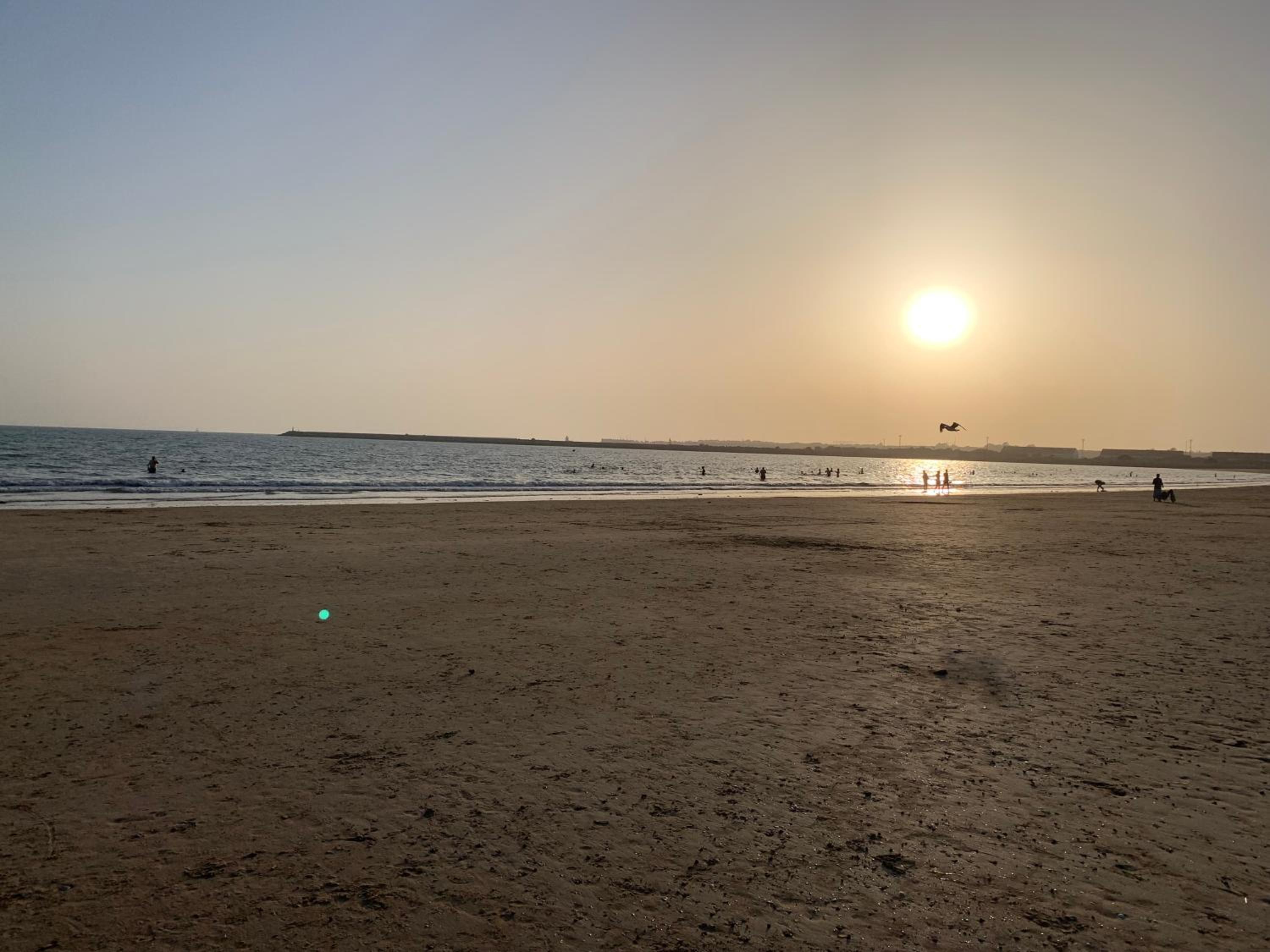 Apartamento playa Valdelagrana