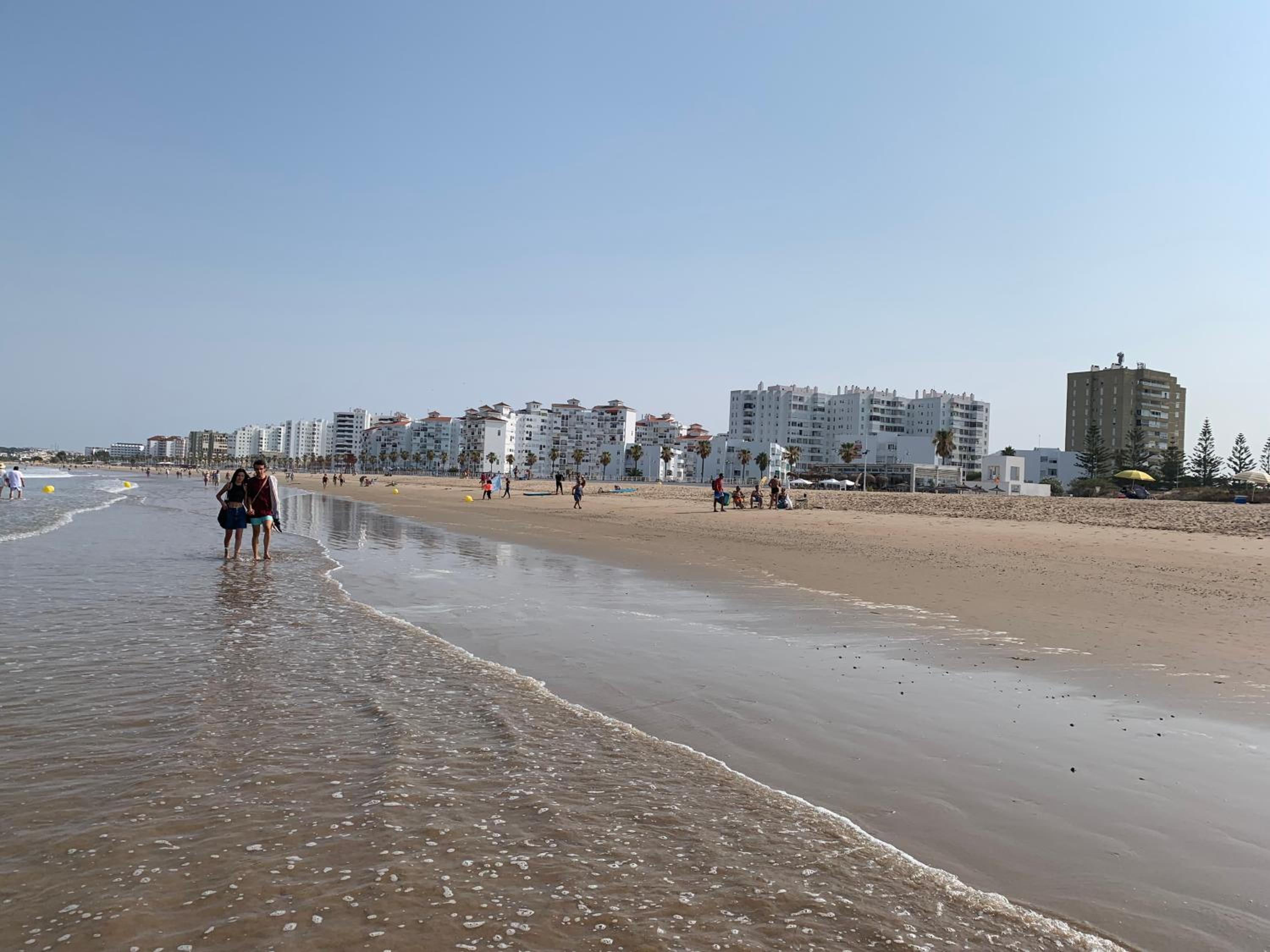Apartamento playa Valdelagrana