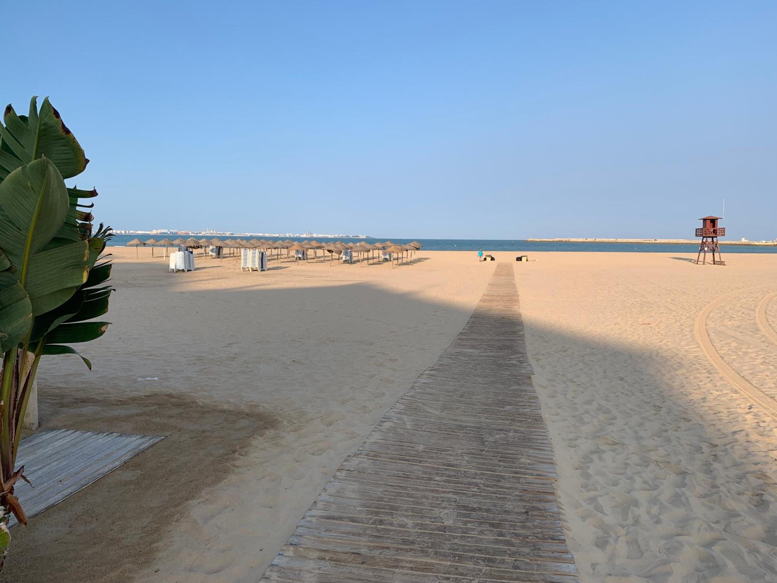 Apartamento playa Valdelagrana