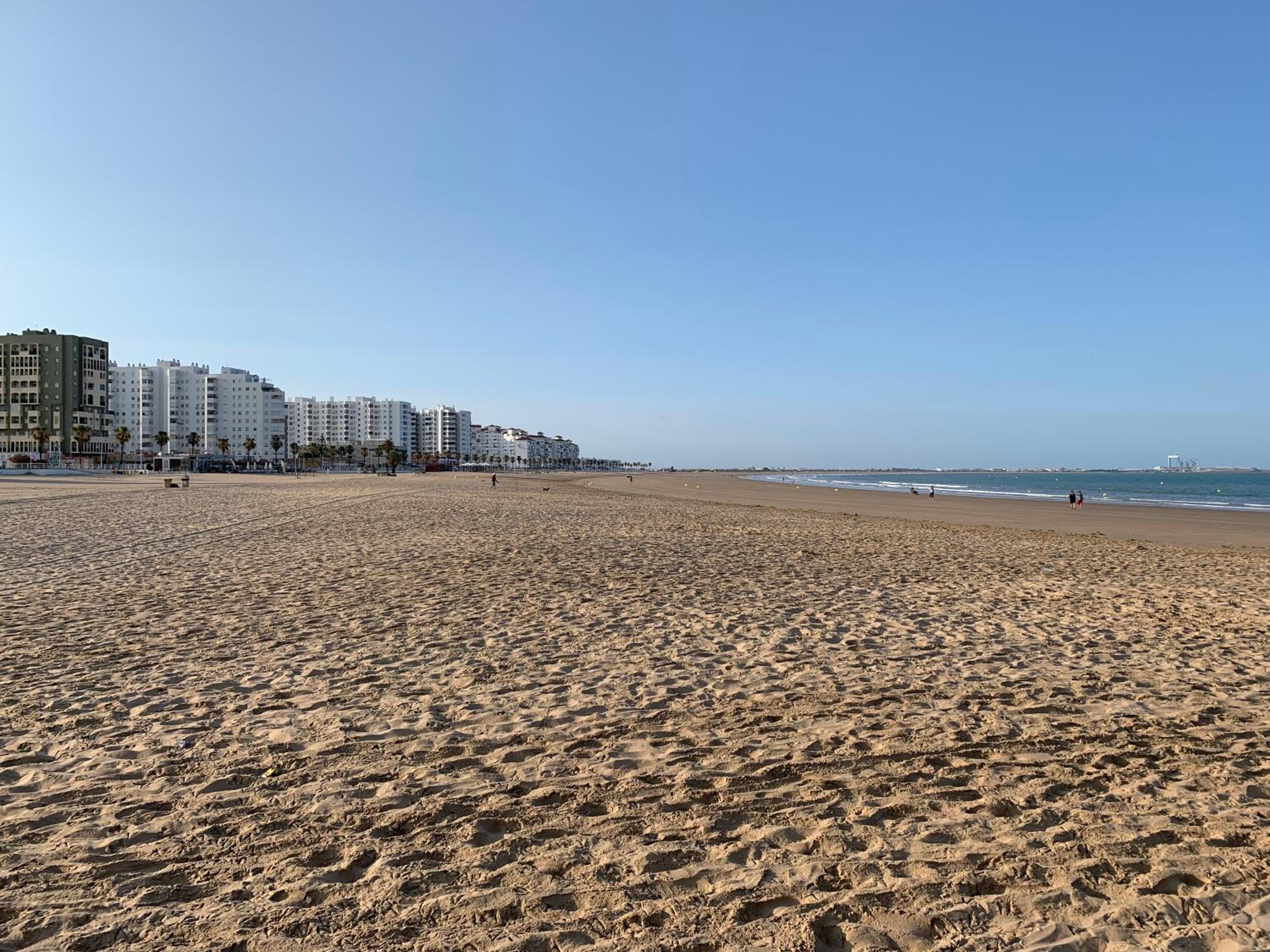 Apartamento playa Valdelagrana