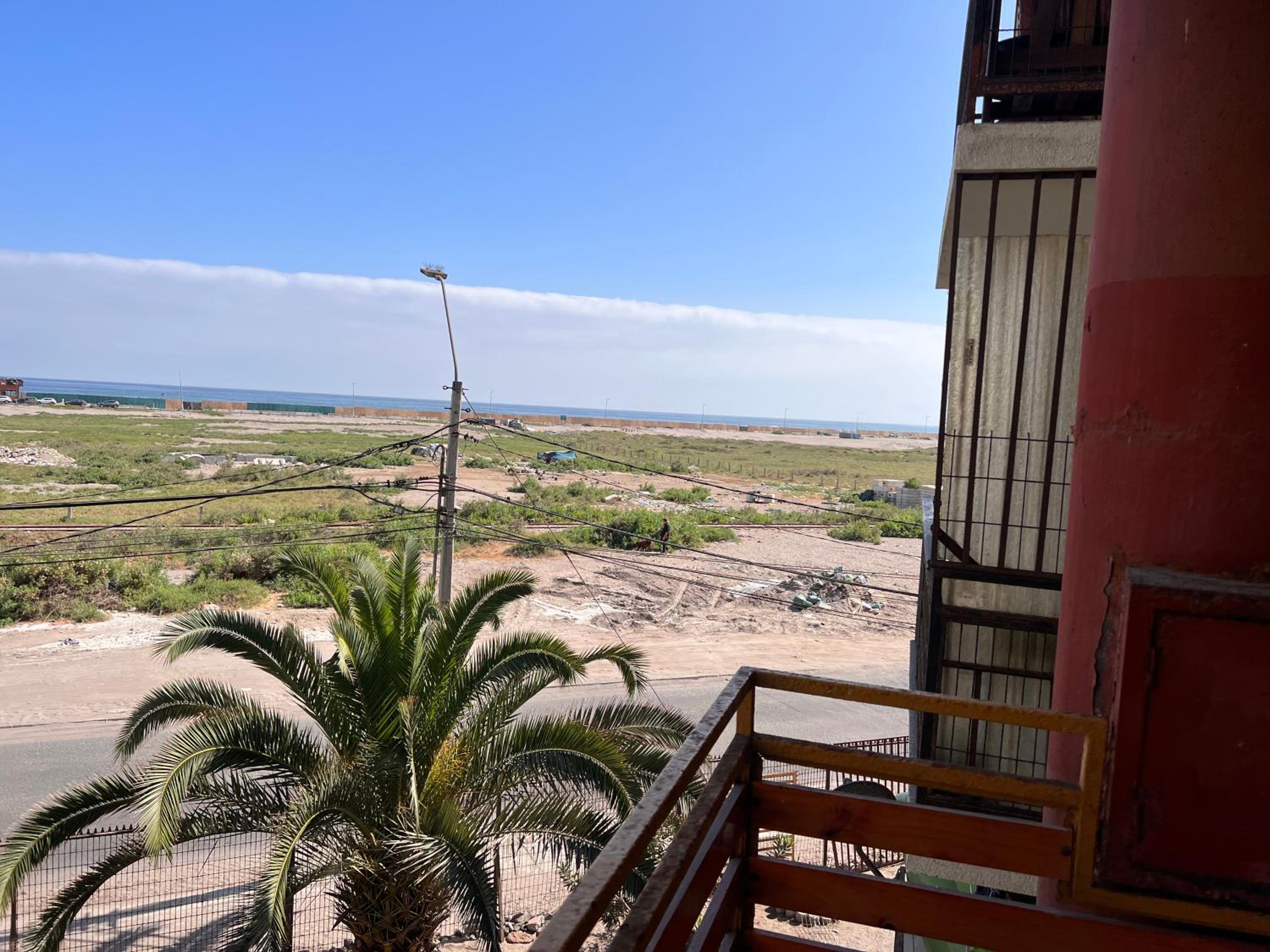 CÓMODO Y RENOVADO DEPARTAMENTO CON VISTA AL MAR