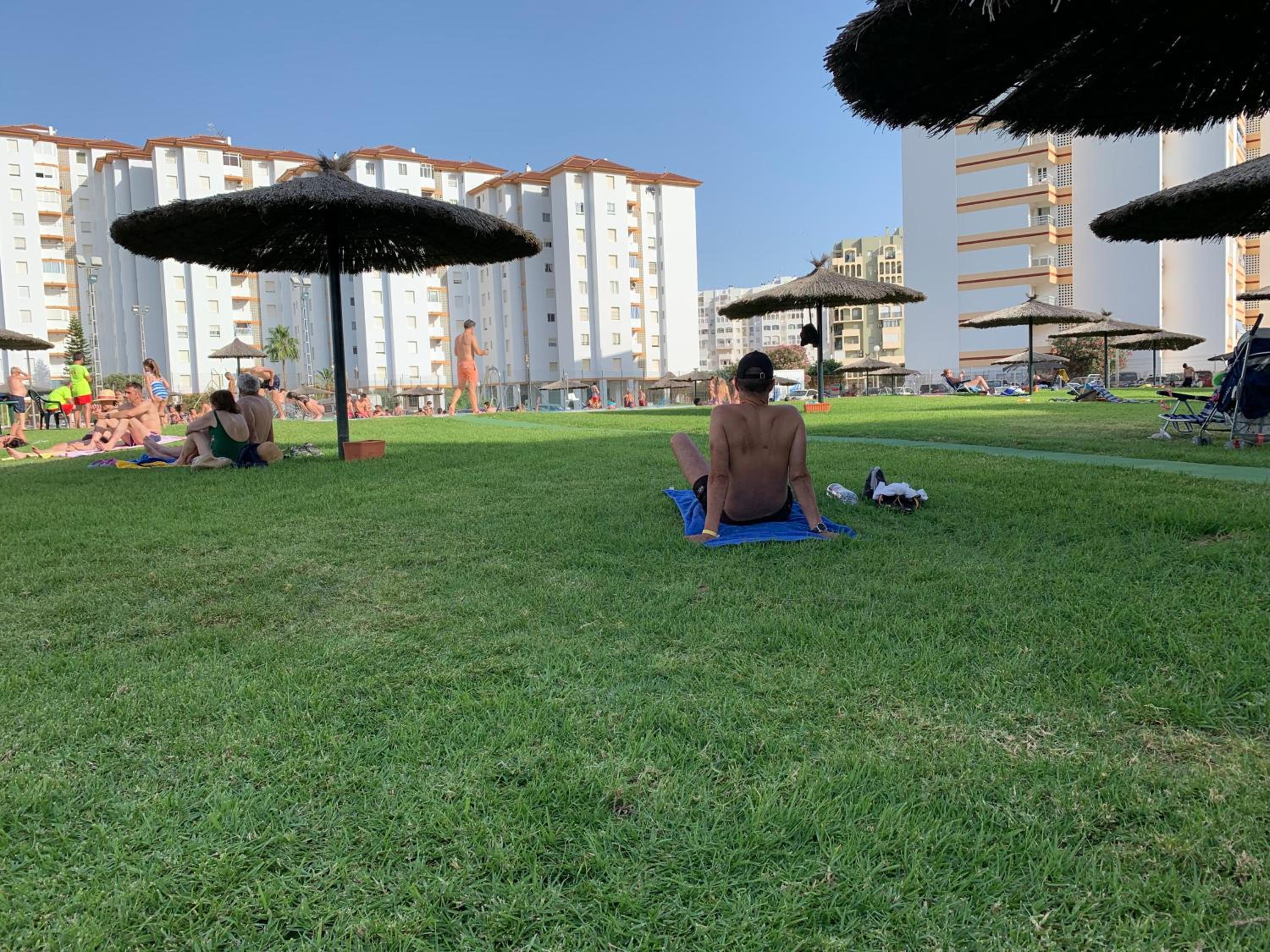 Apartamento playa Valdelagrana