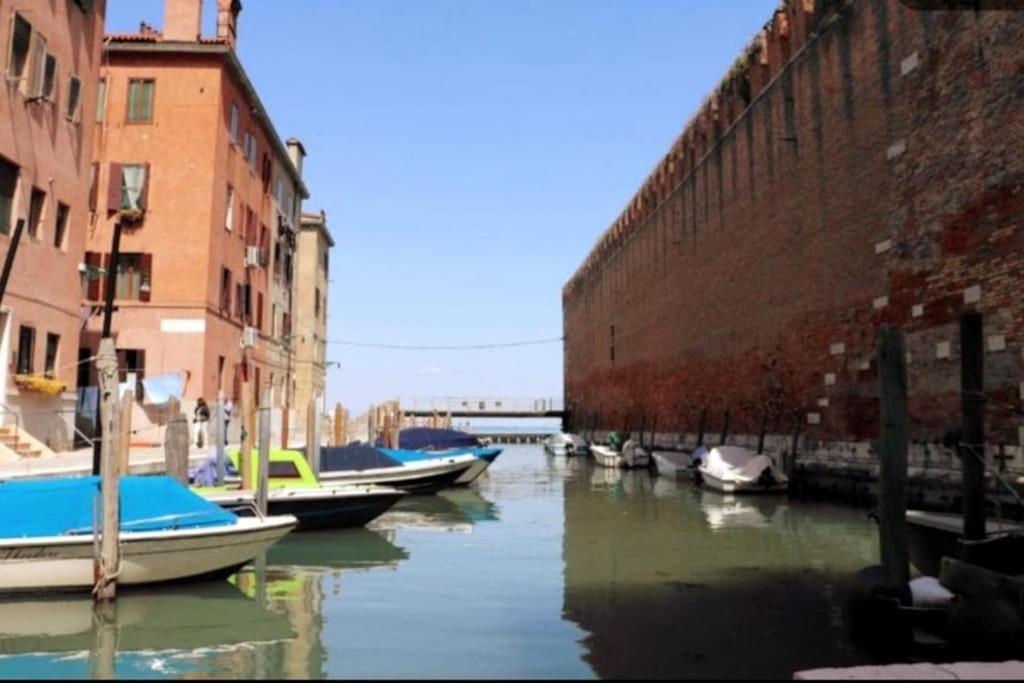 Celestia Canal View renovated apartment