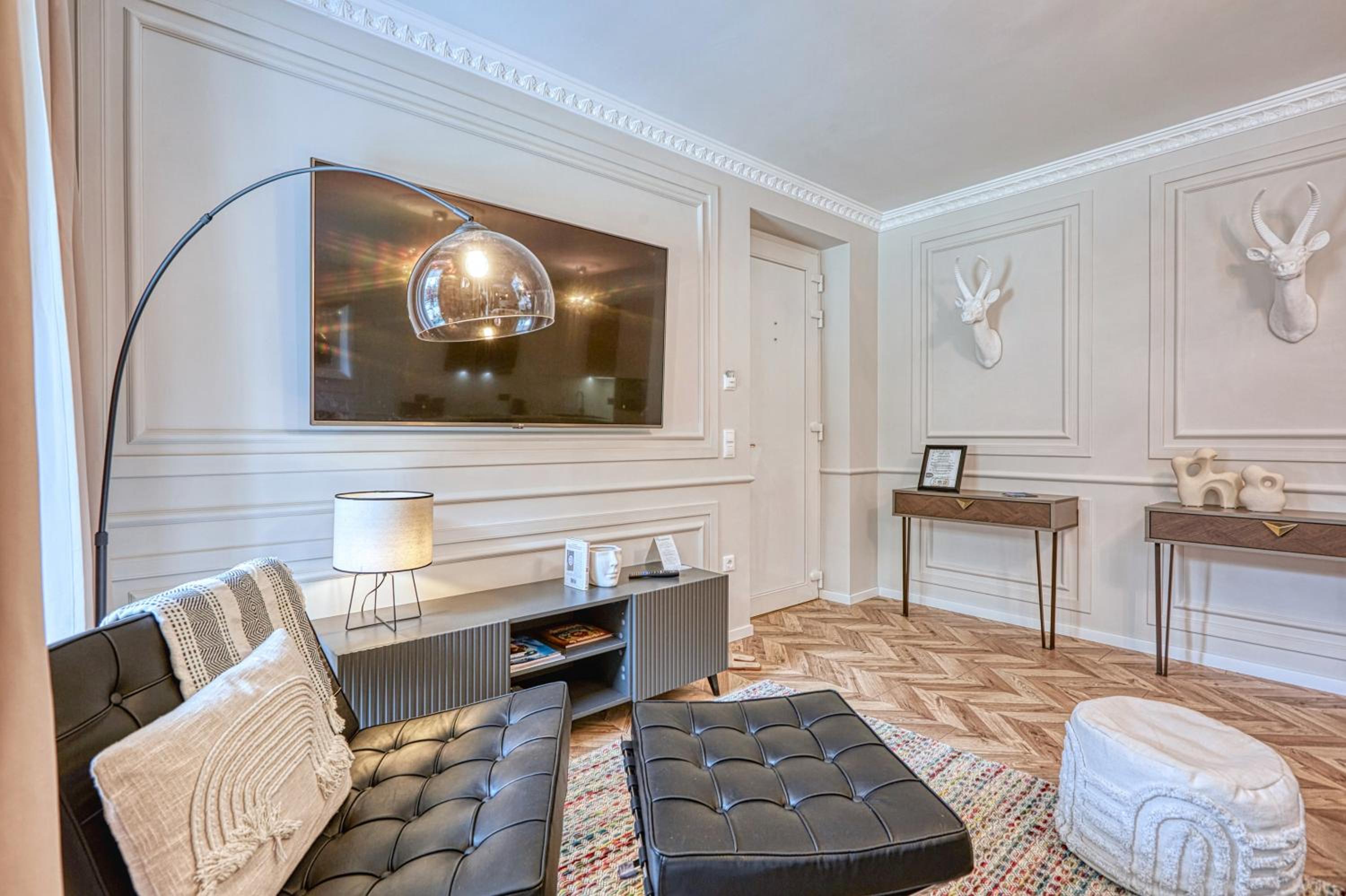 The Doors Luxury Apartment view 2