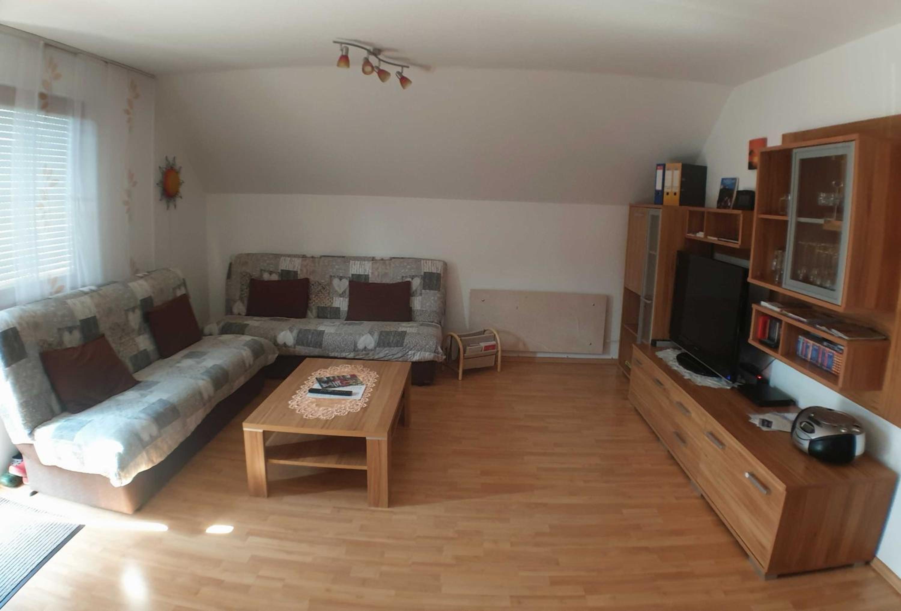 Ferienwohnung Landsbergblick view 2