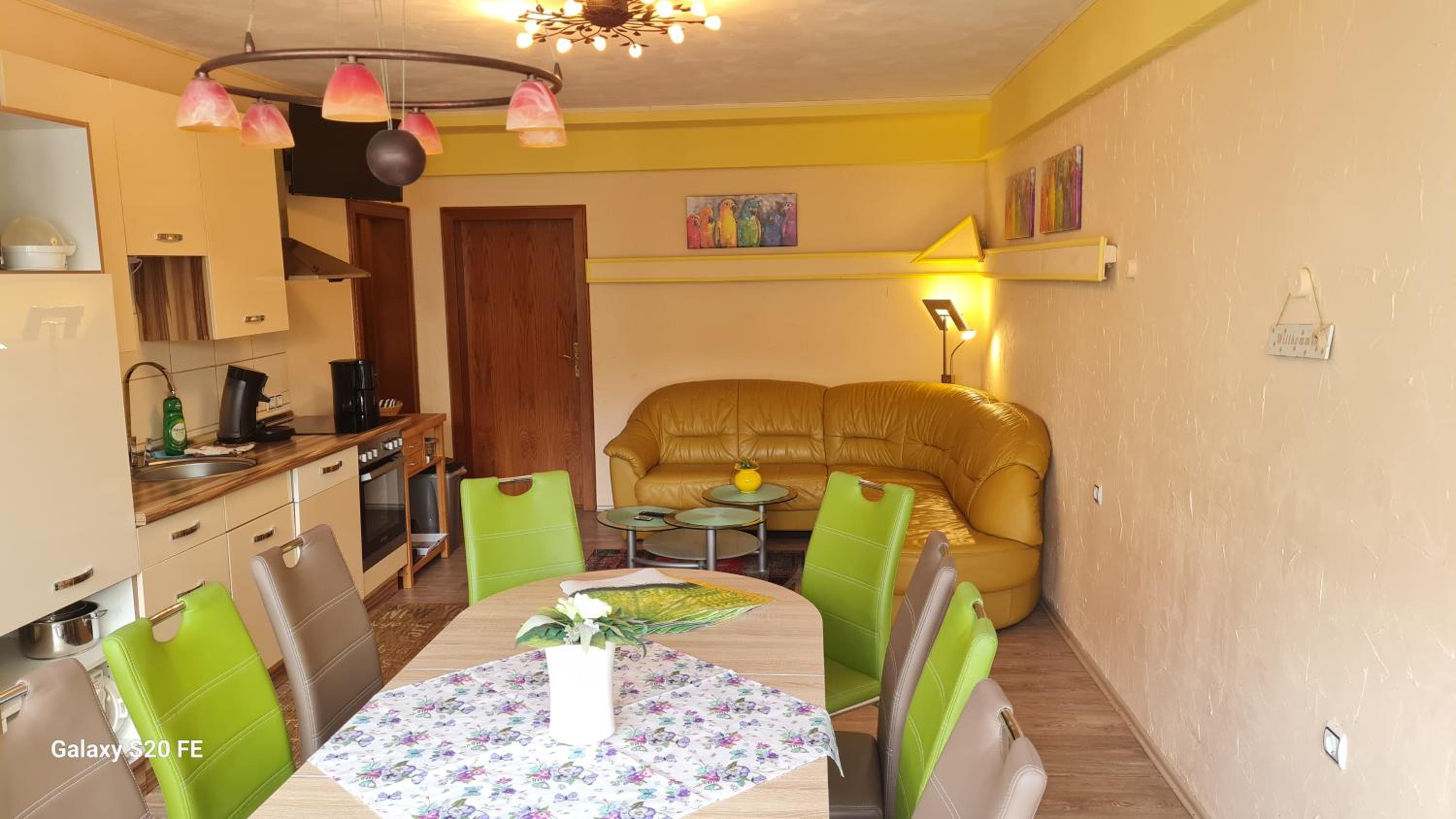 Ferienwohnung Kranich