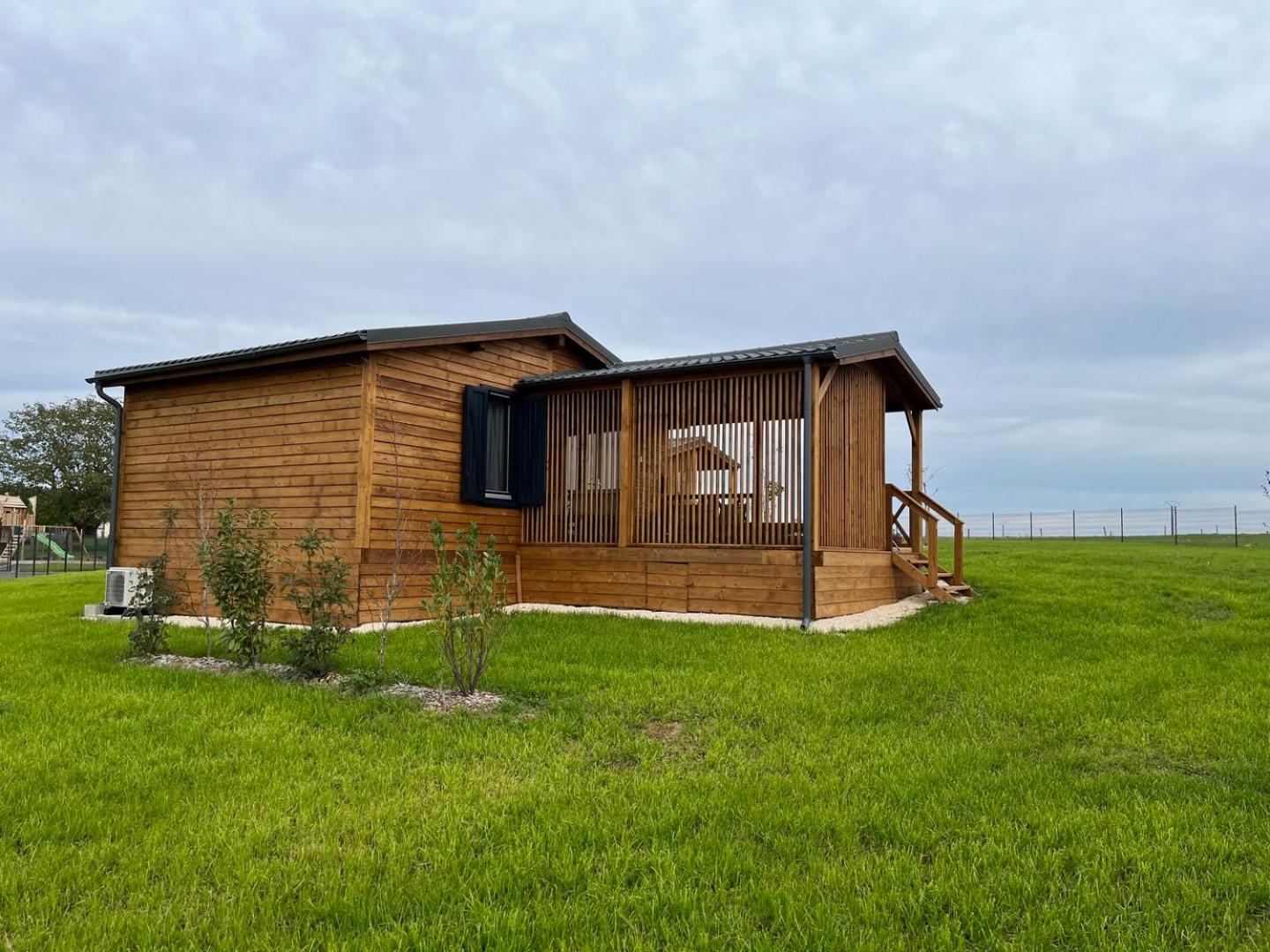 Chalet avec spa, Au Bois Quartois view 5