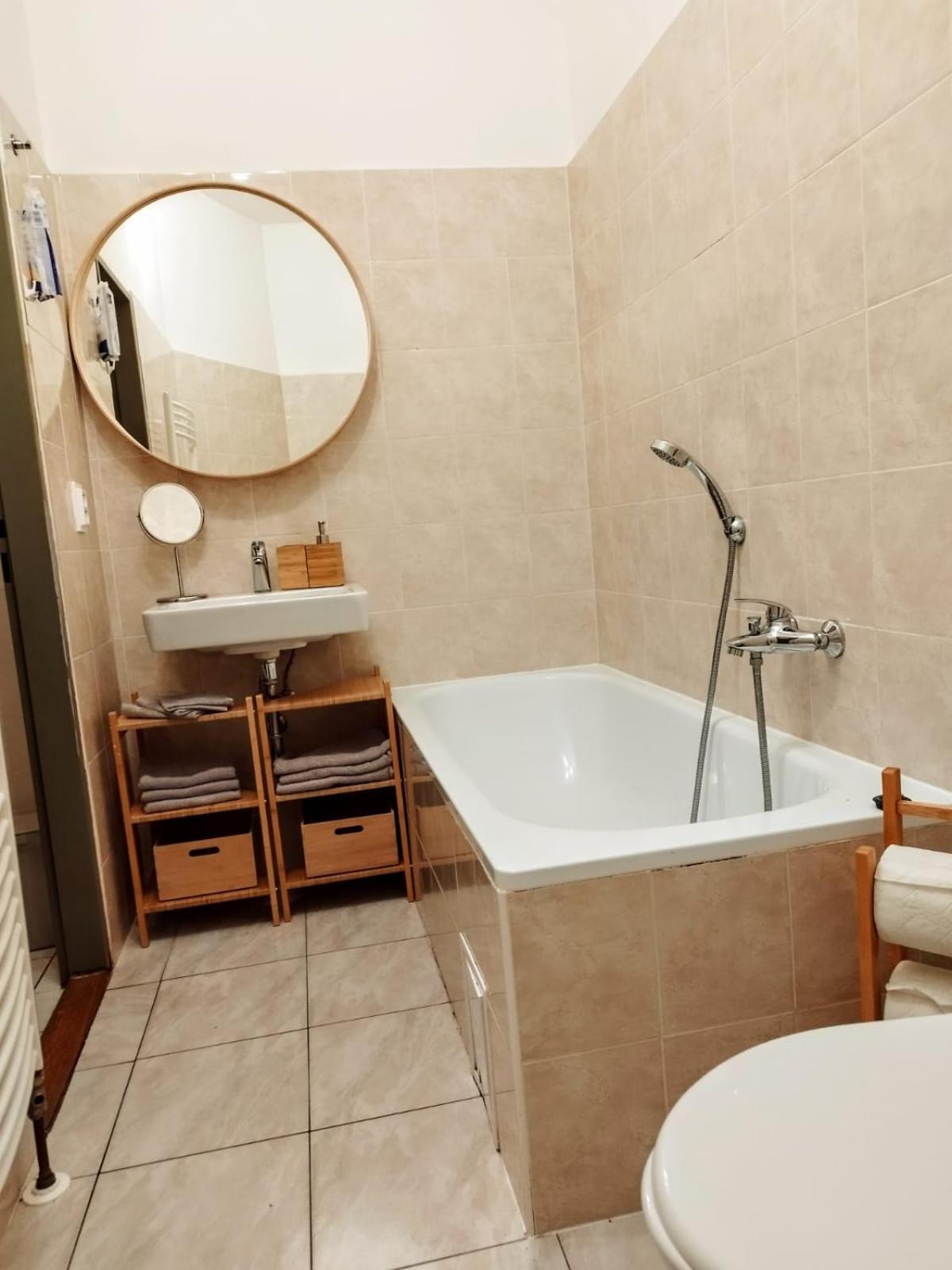 Karlín Apartmán