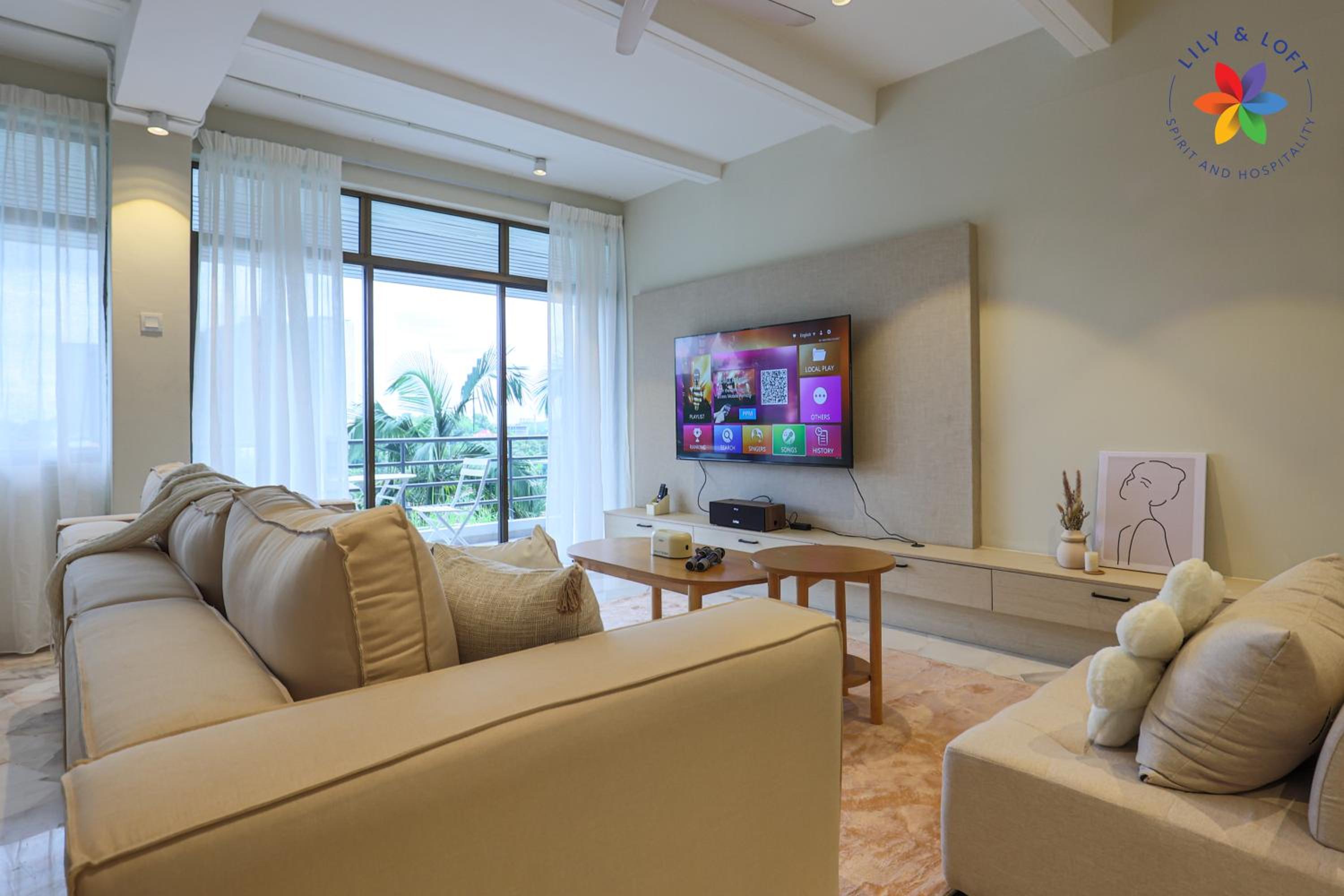 KL Townhouse Villa by LilyandLoft