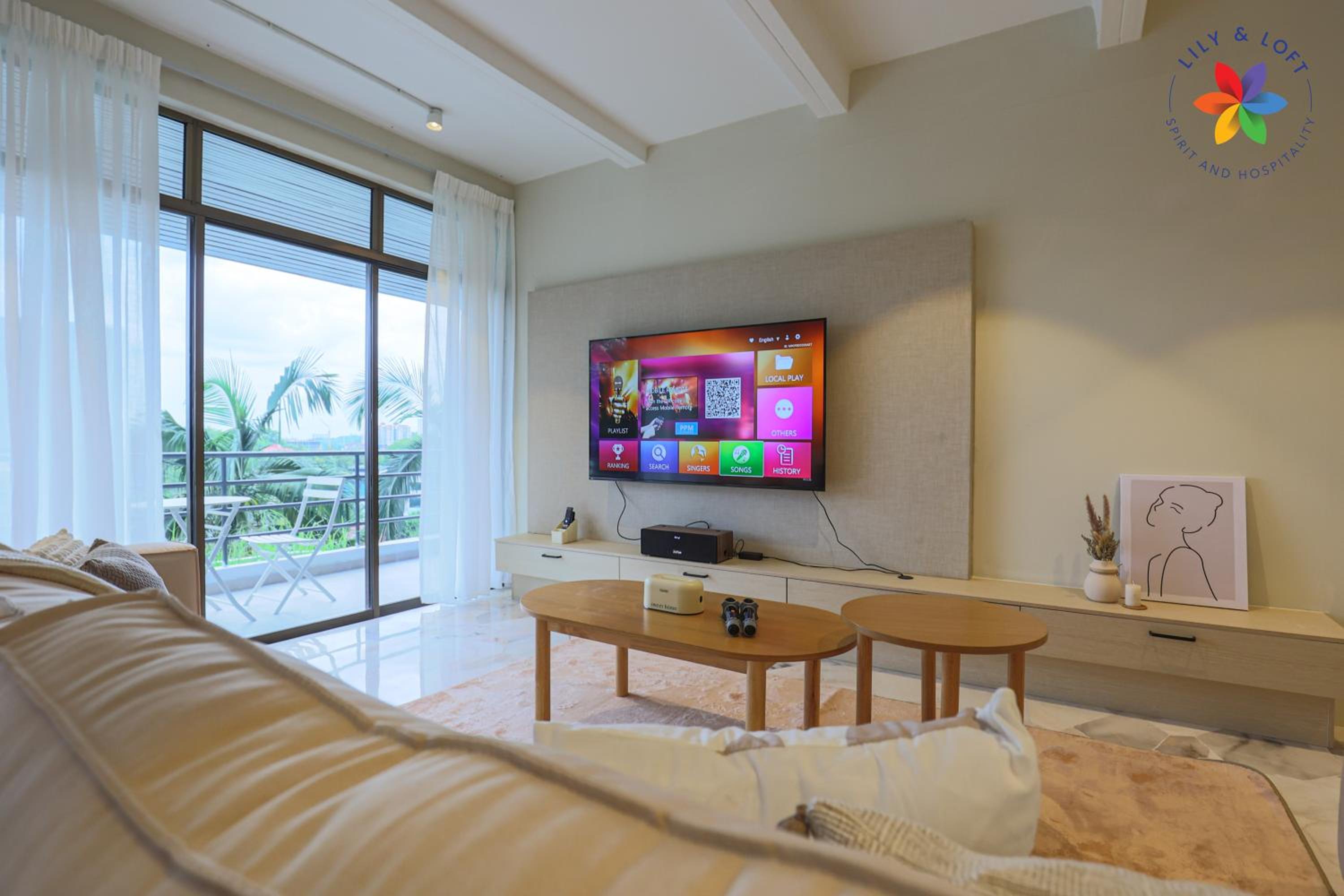 KL Townhouse Villa by LilyandLoft