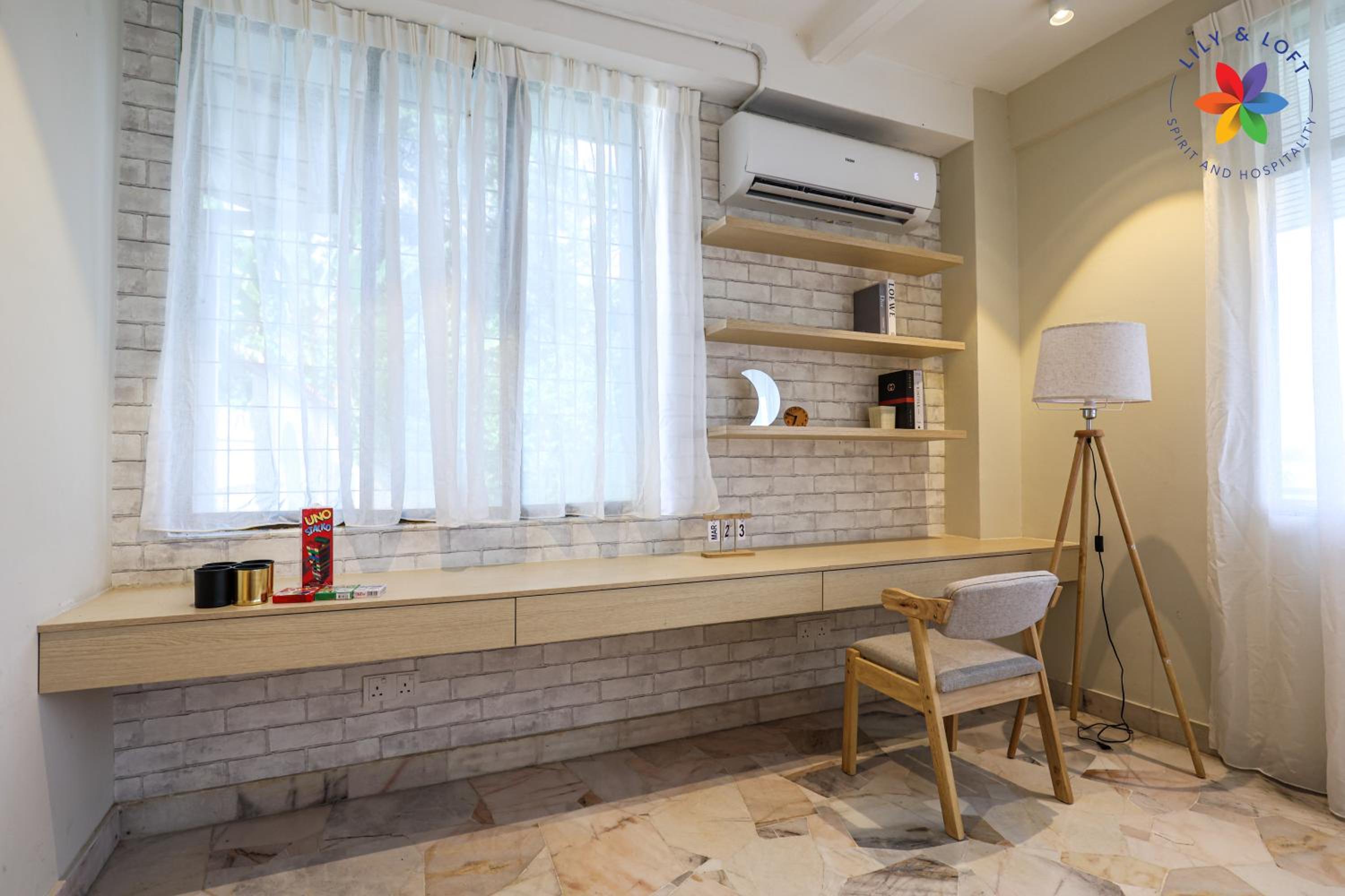 KL Townhouse Villa by LilyandLoft