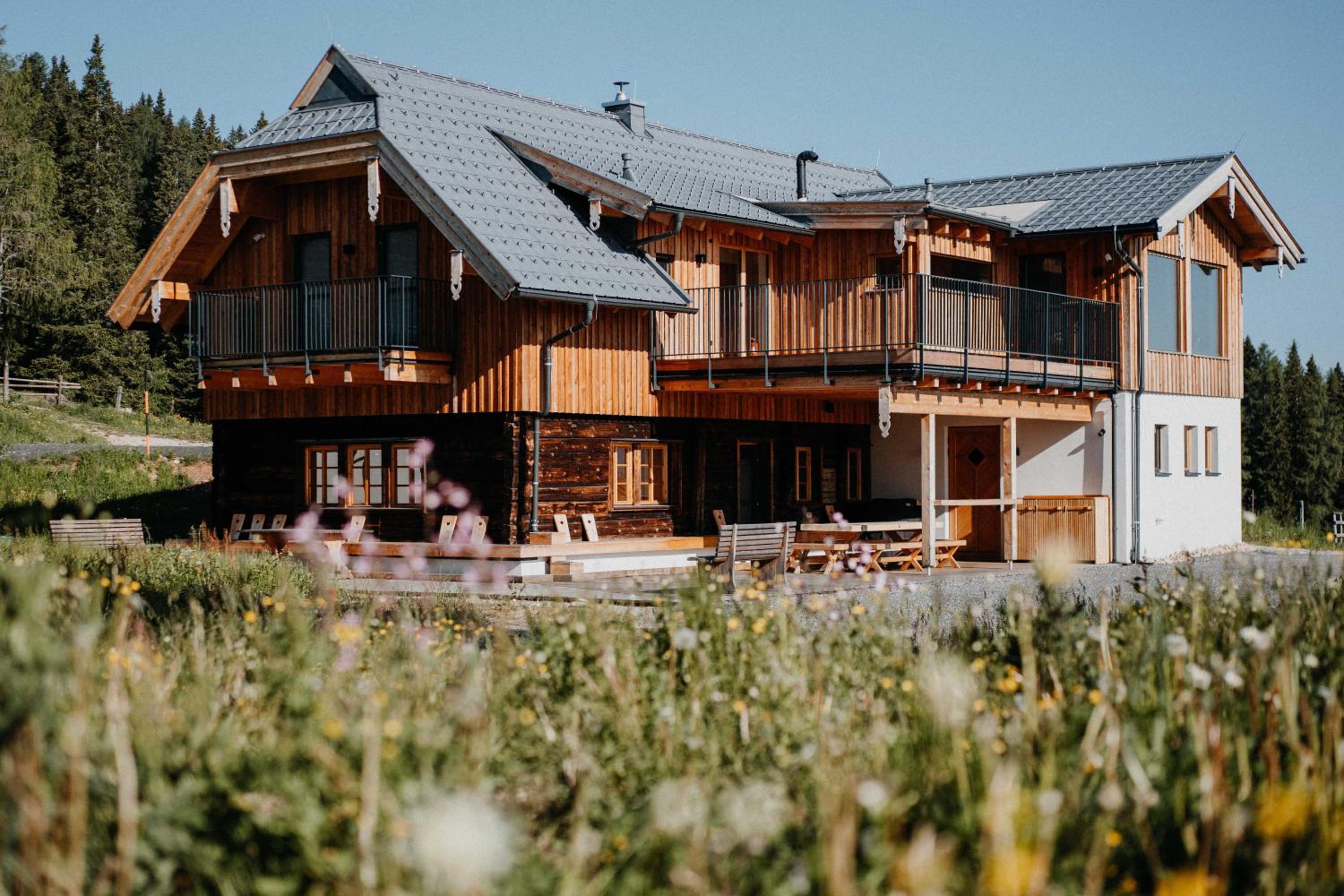 Chalet Knappenhütte