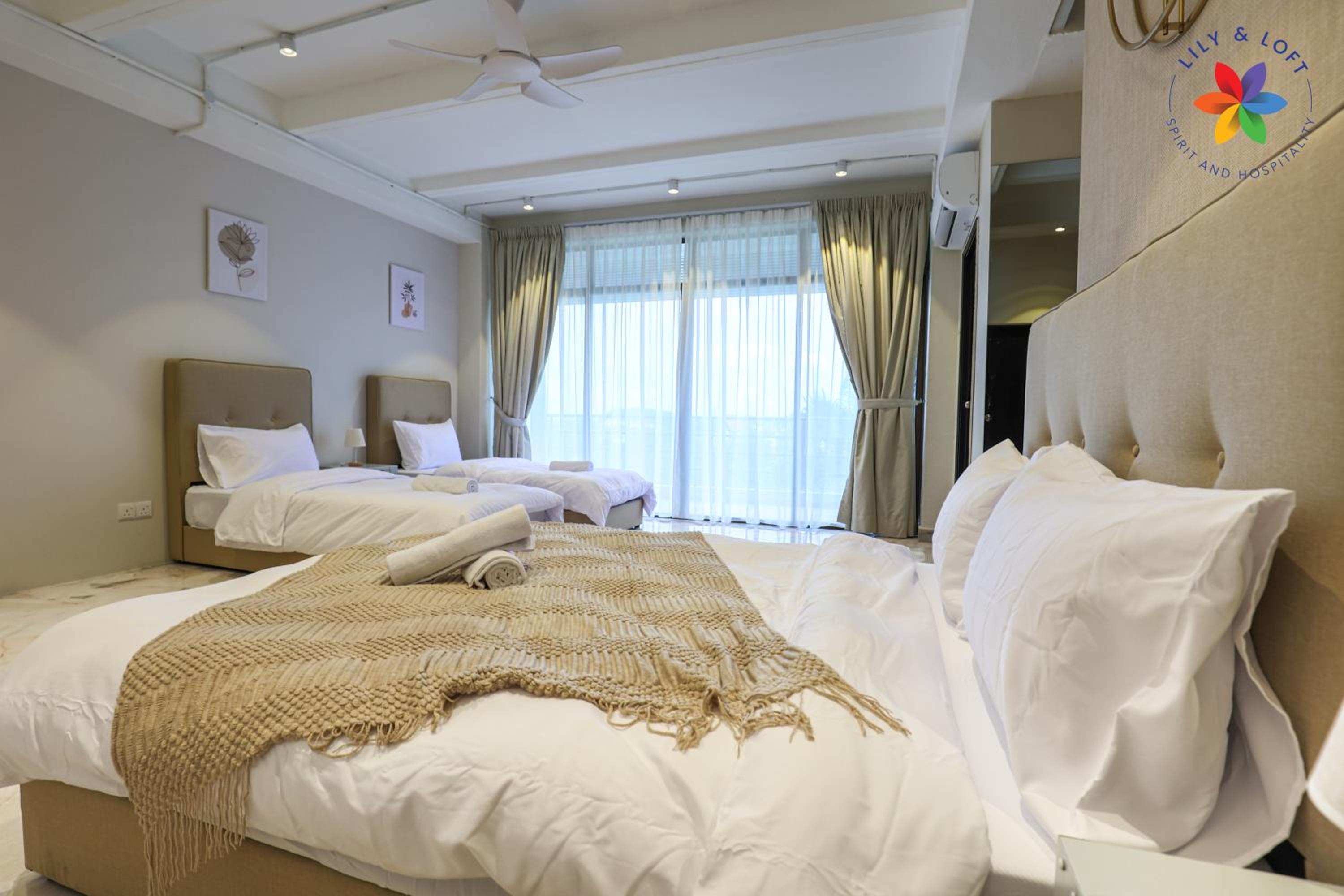 KL Townhouse Villa by LilyandLoft