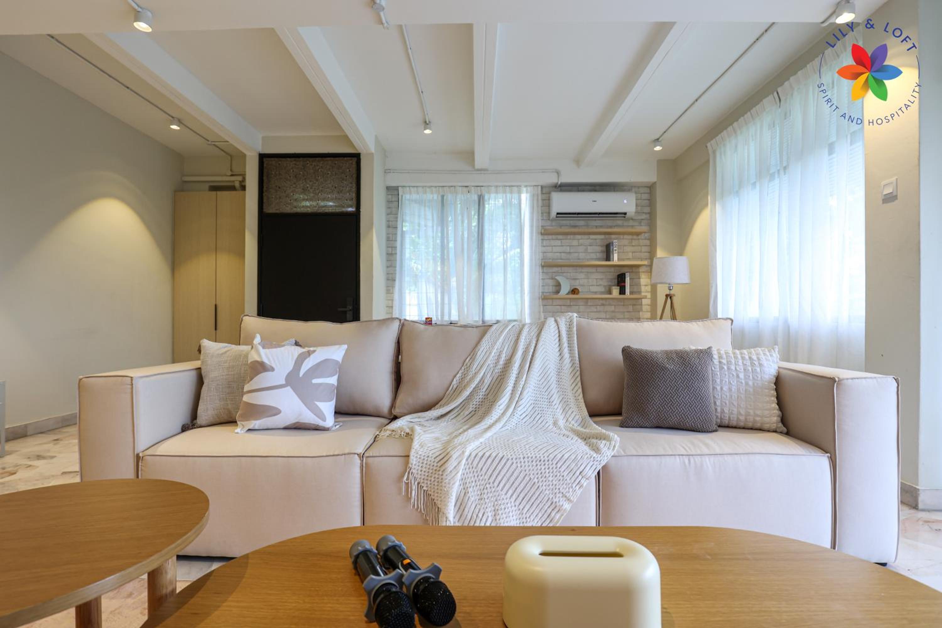 KL Townhouse Villa by LilyandLoft