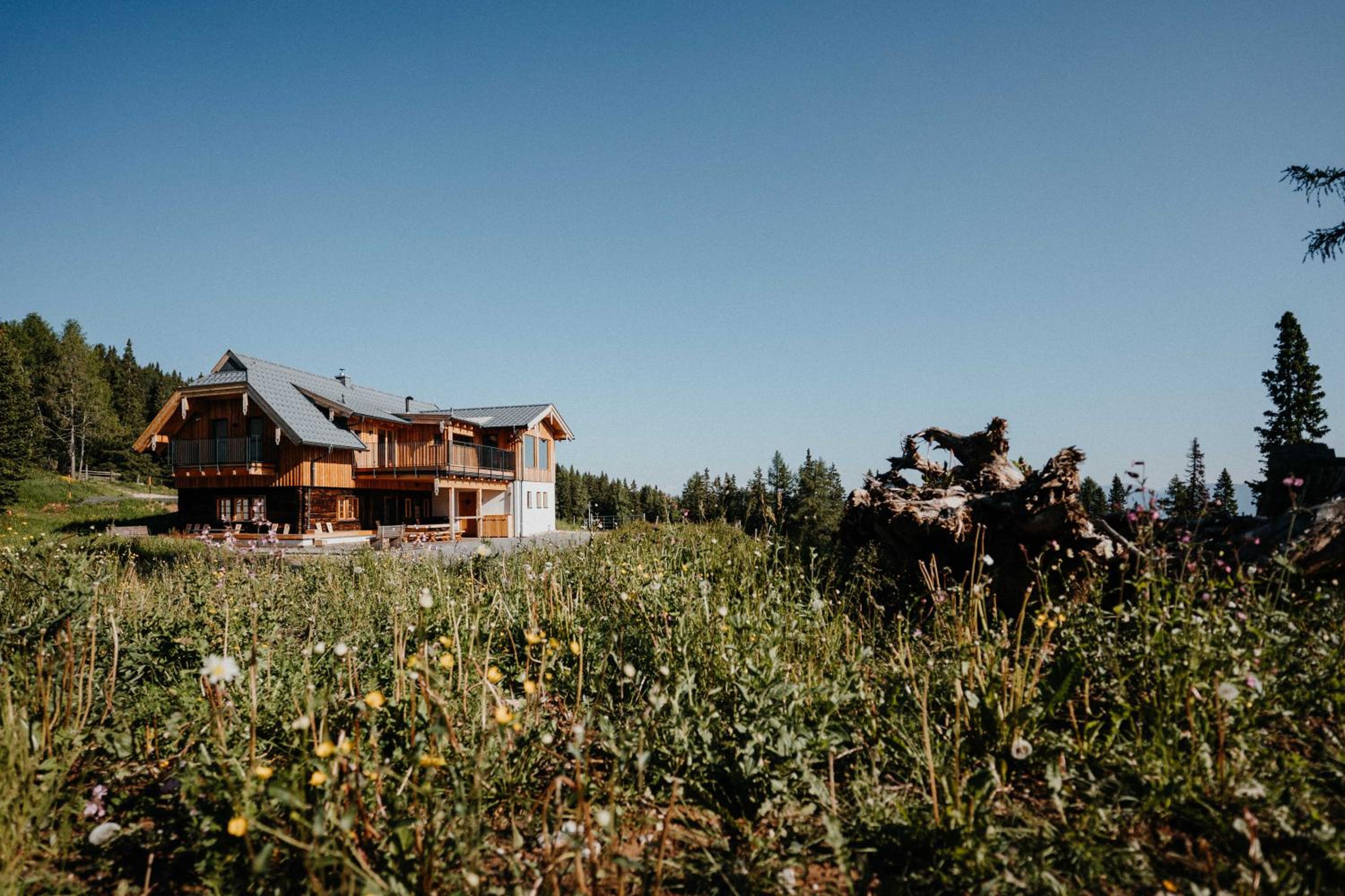 Chalet Knappenhütte