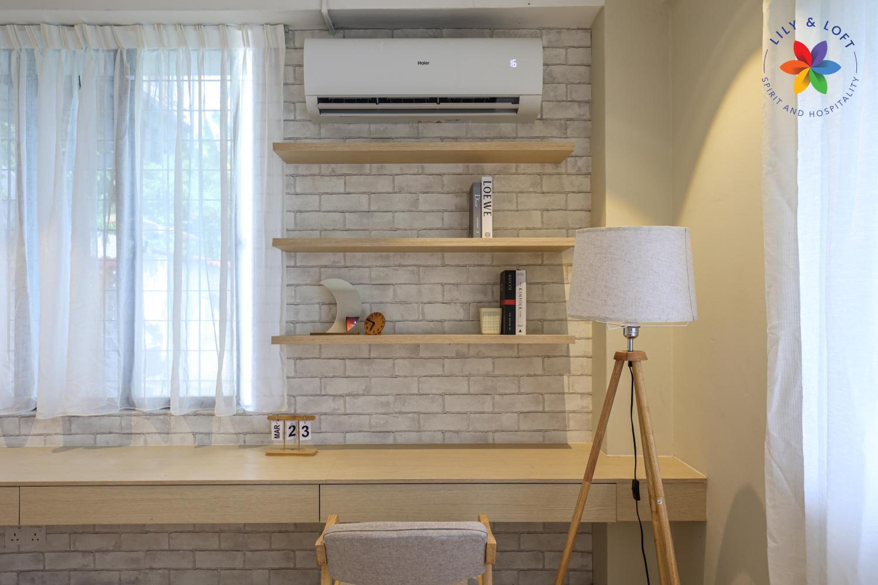 KL Townhouse Villa by LilyandLoft