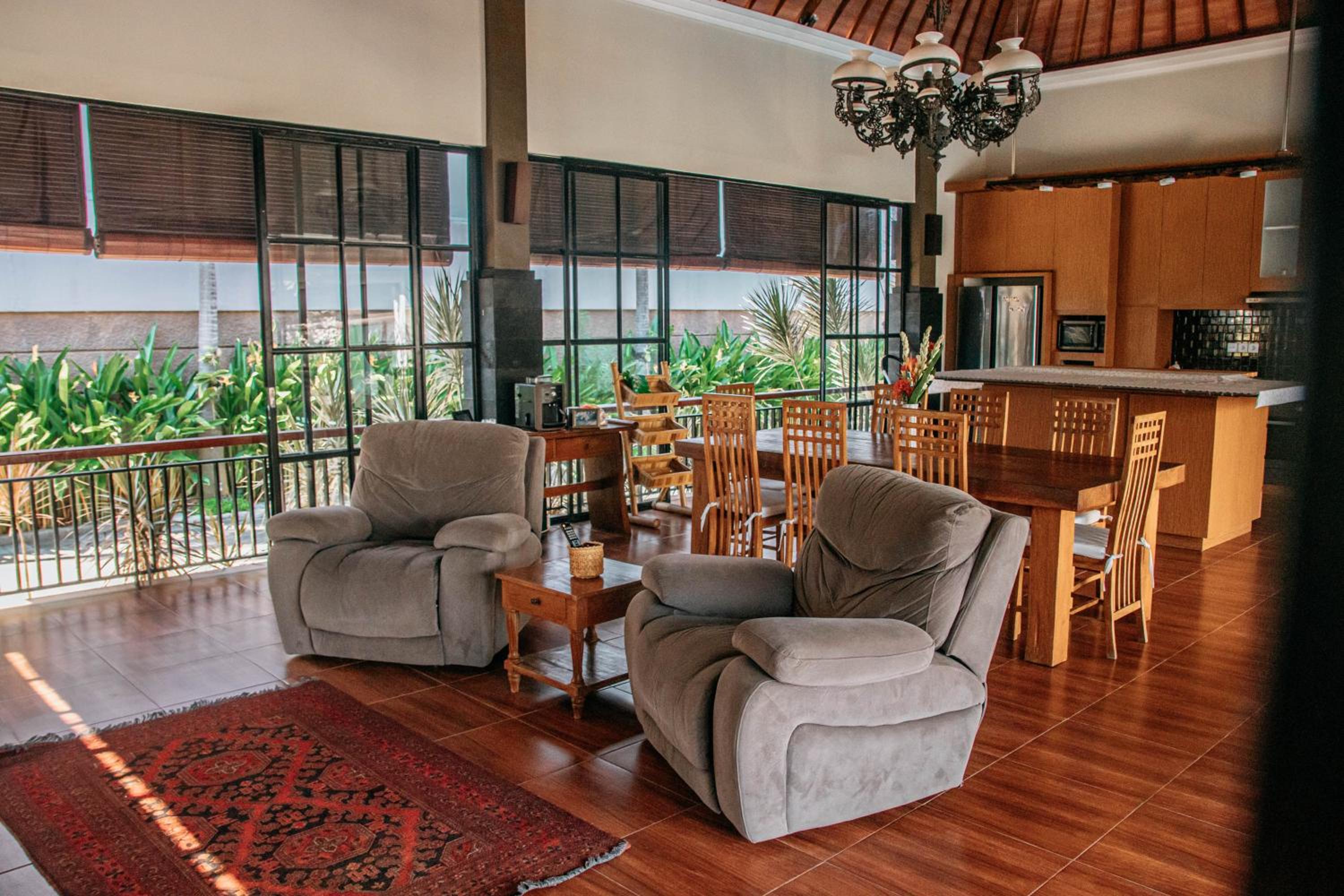 Villa 62 Jimbaran view 3