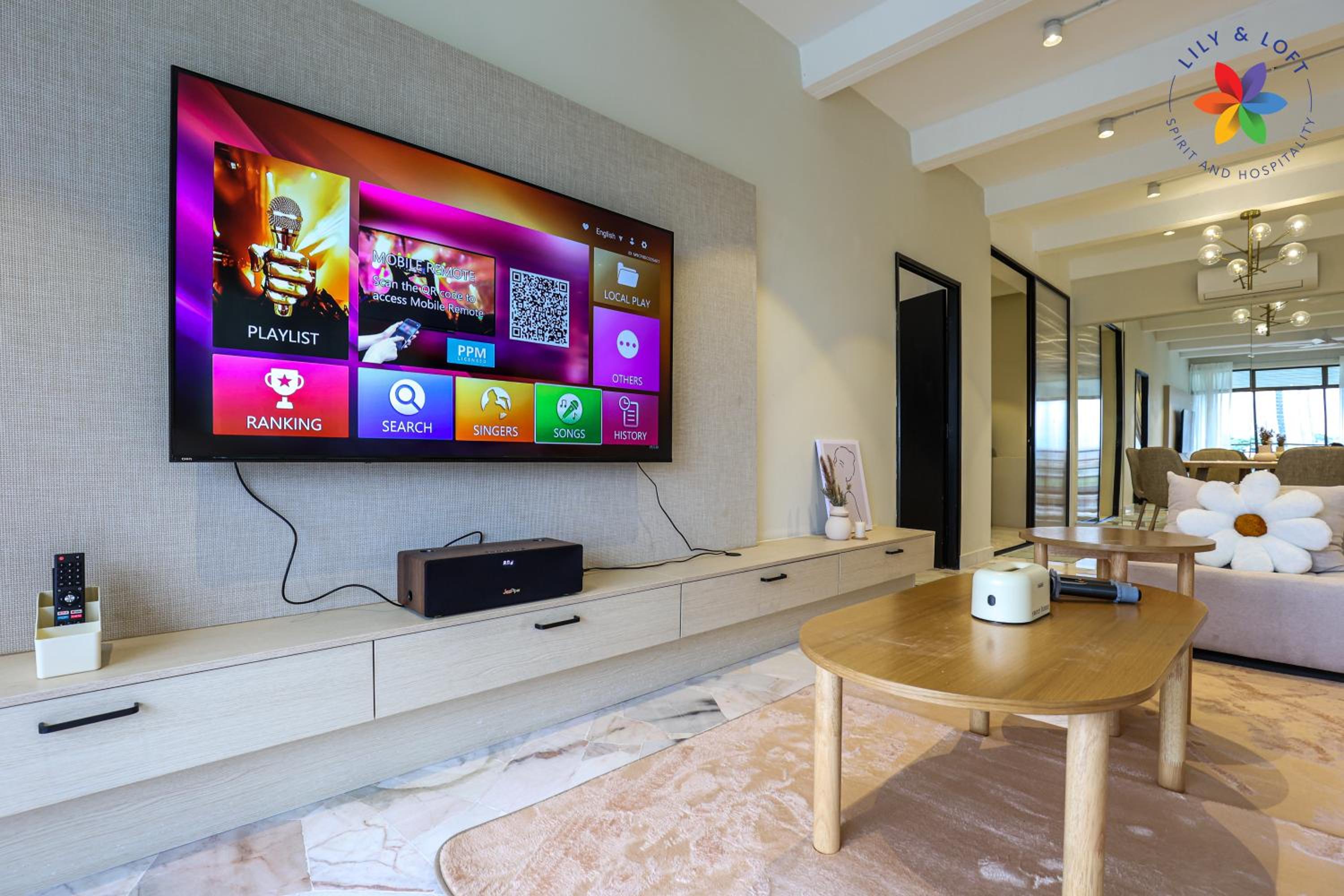 KL Townhouse Villa by LilyandLoft
