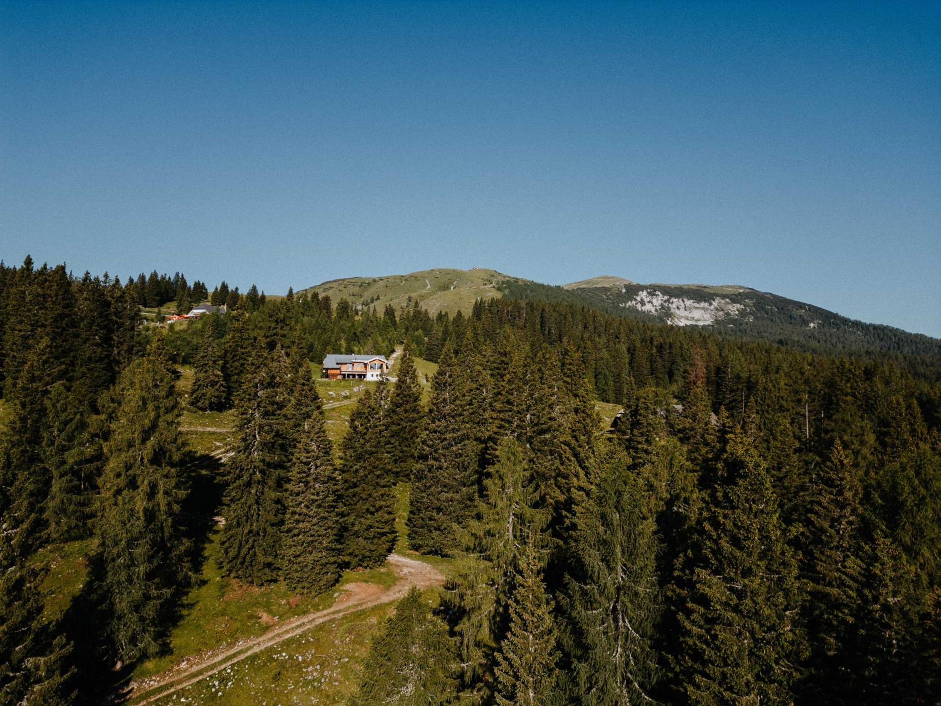 Chalet Knappenhütte