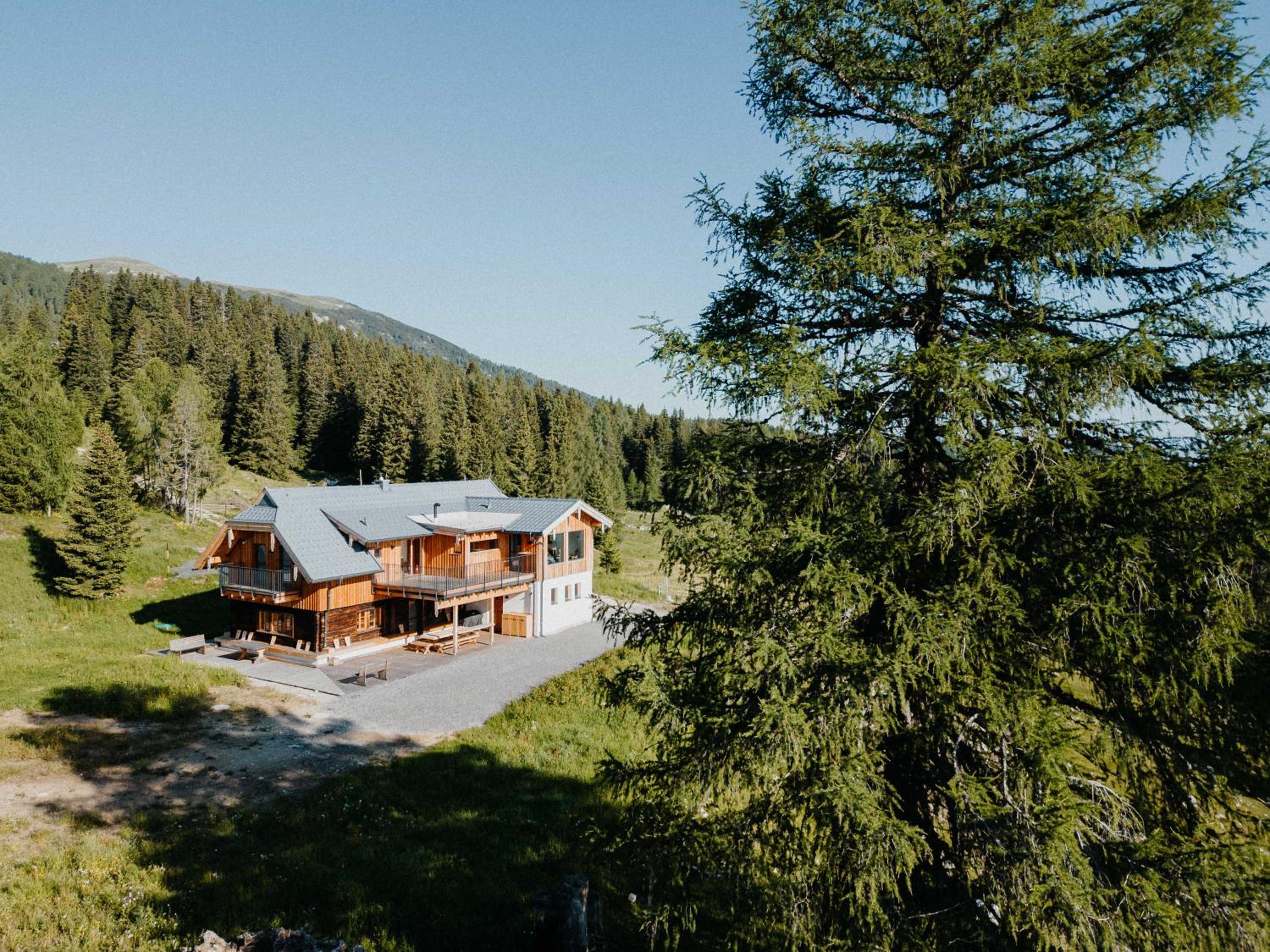 Chalet Knappenhütte