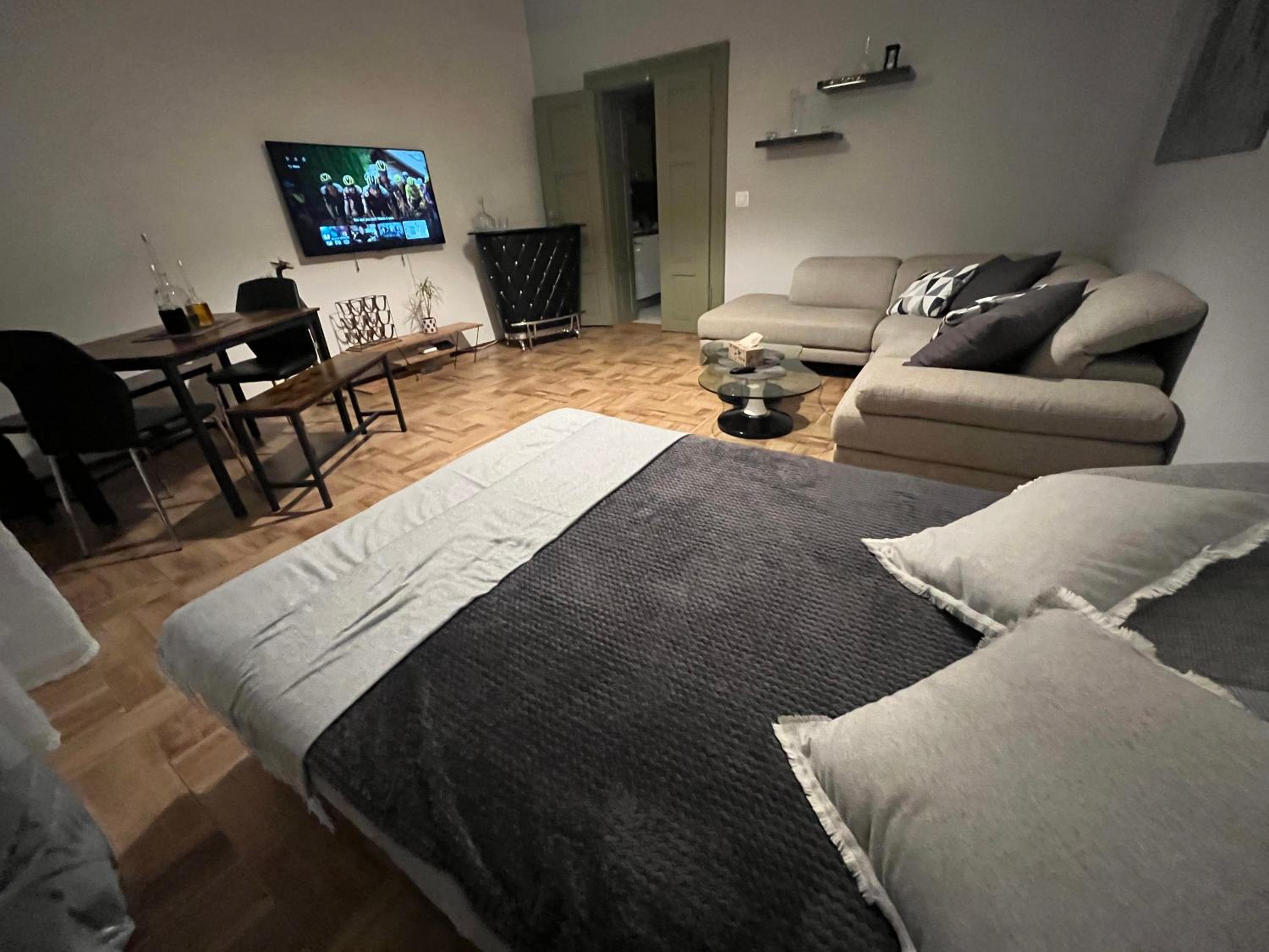 Karlín Apartmán