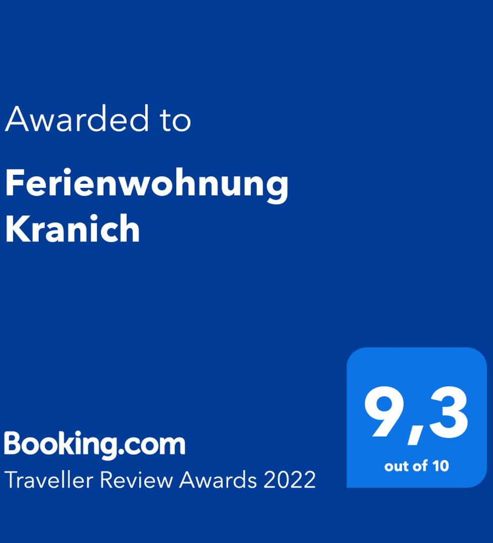 Ferienwohnung Kranich