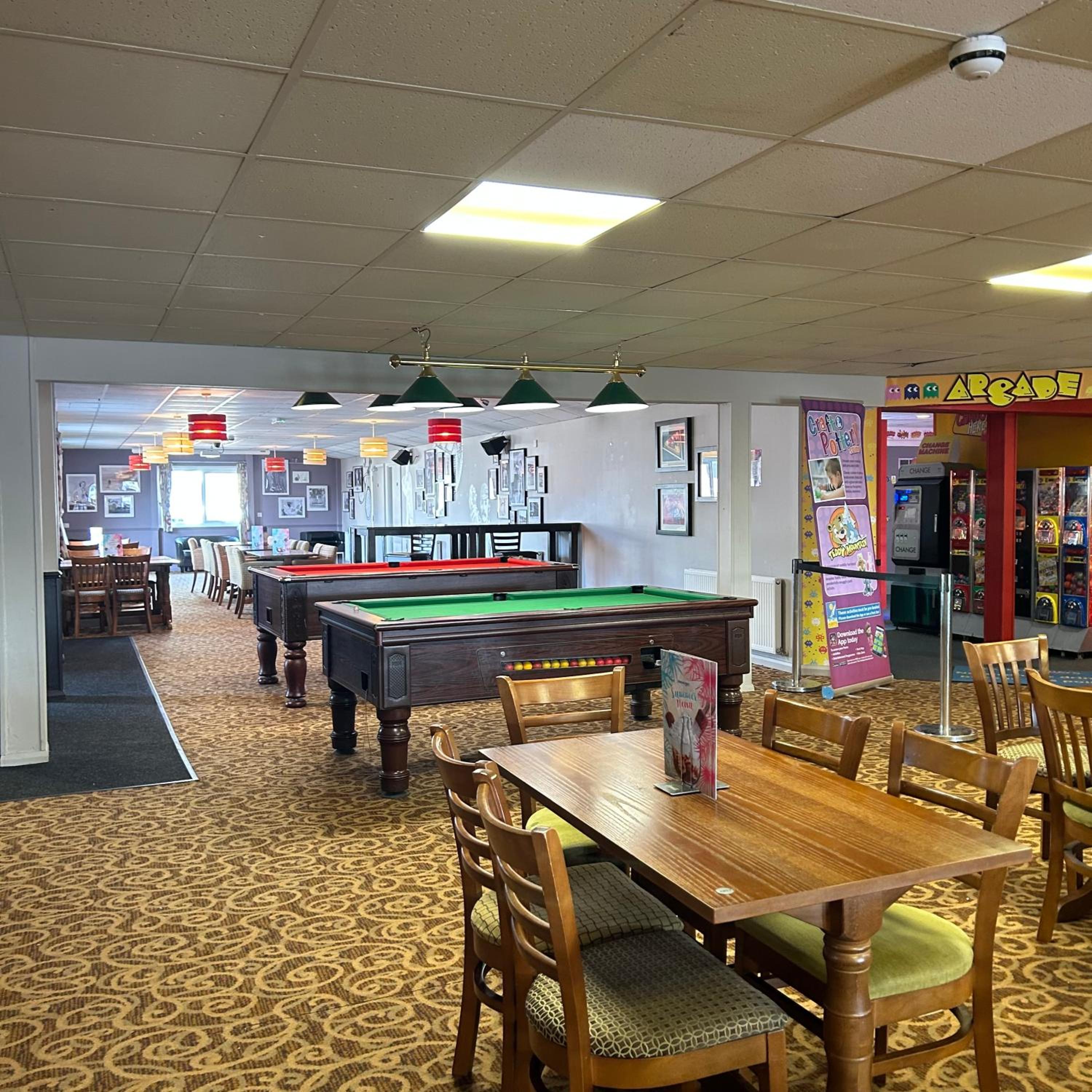 activities & amenities