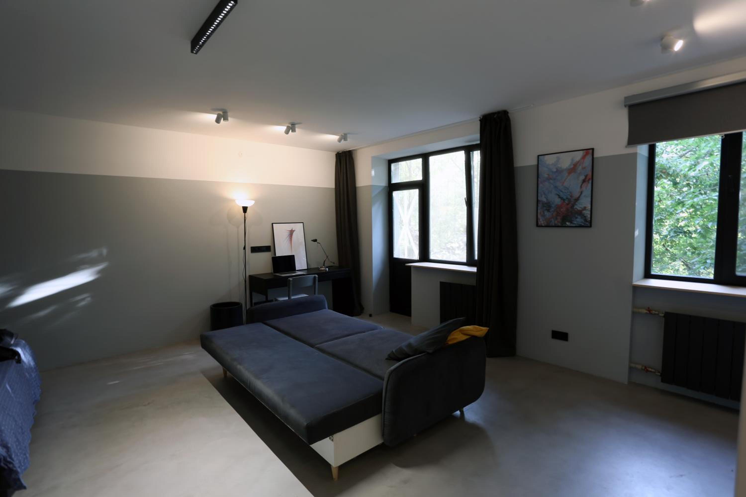City center modern appartment