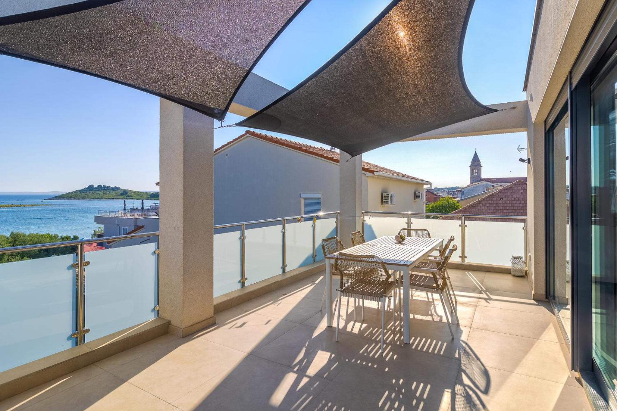 Justina Apartment