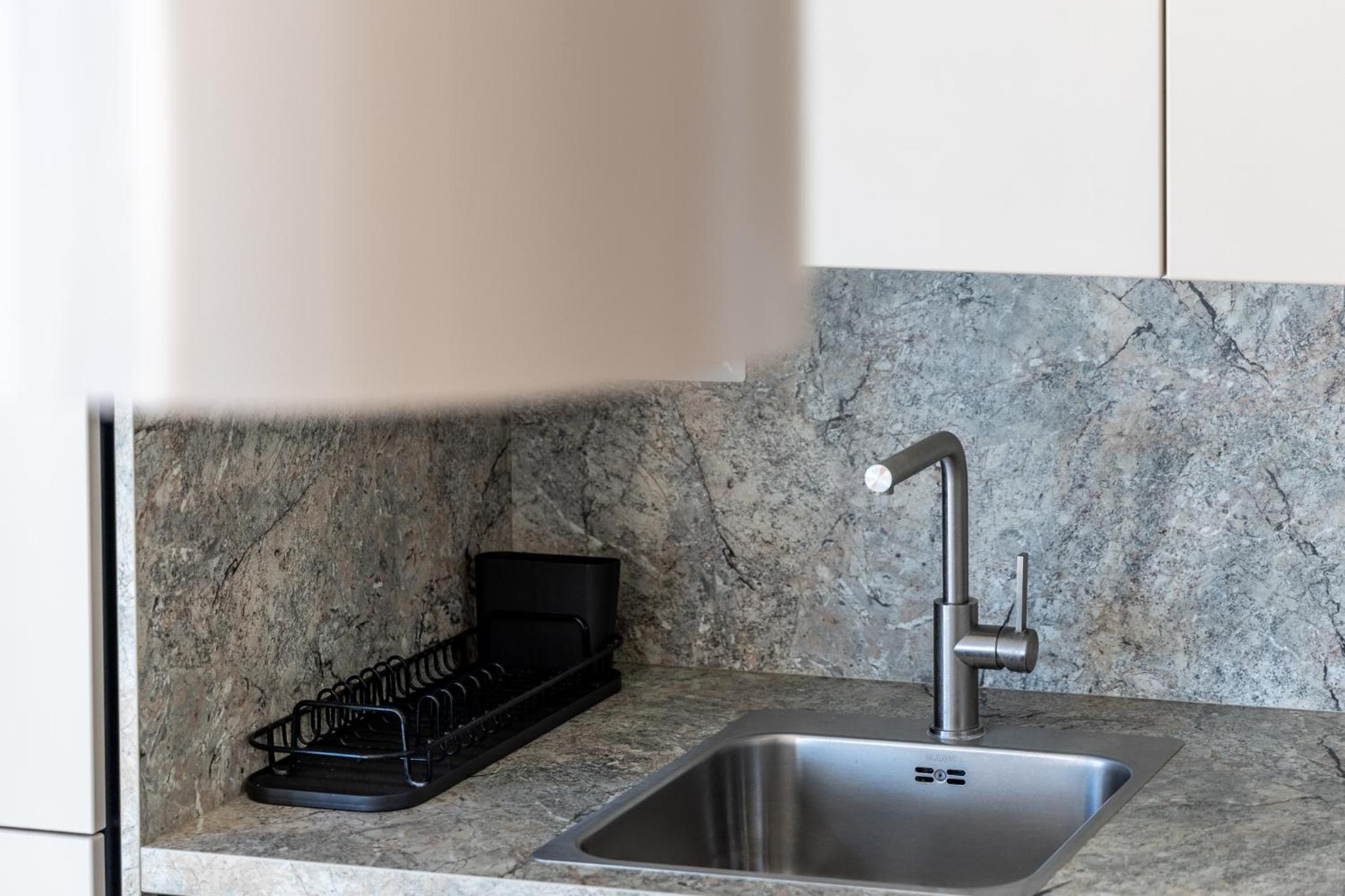 Justina Apartment