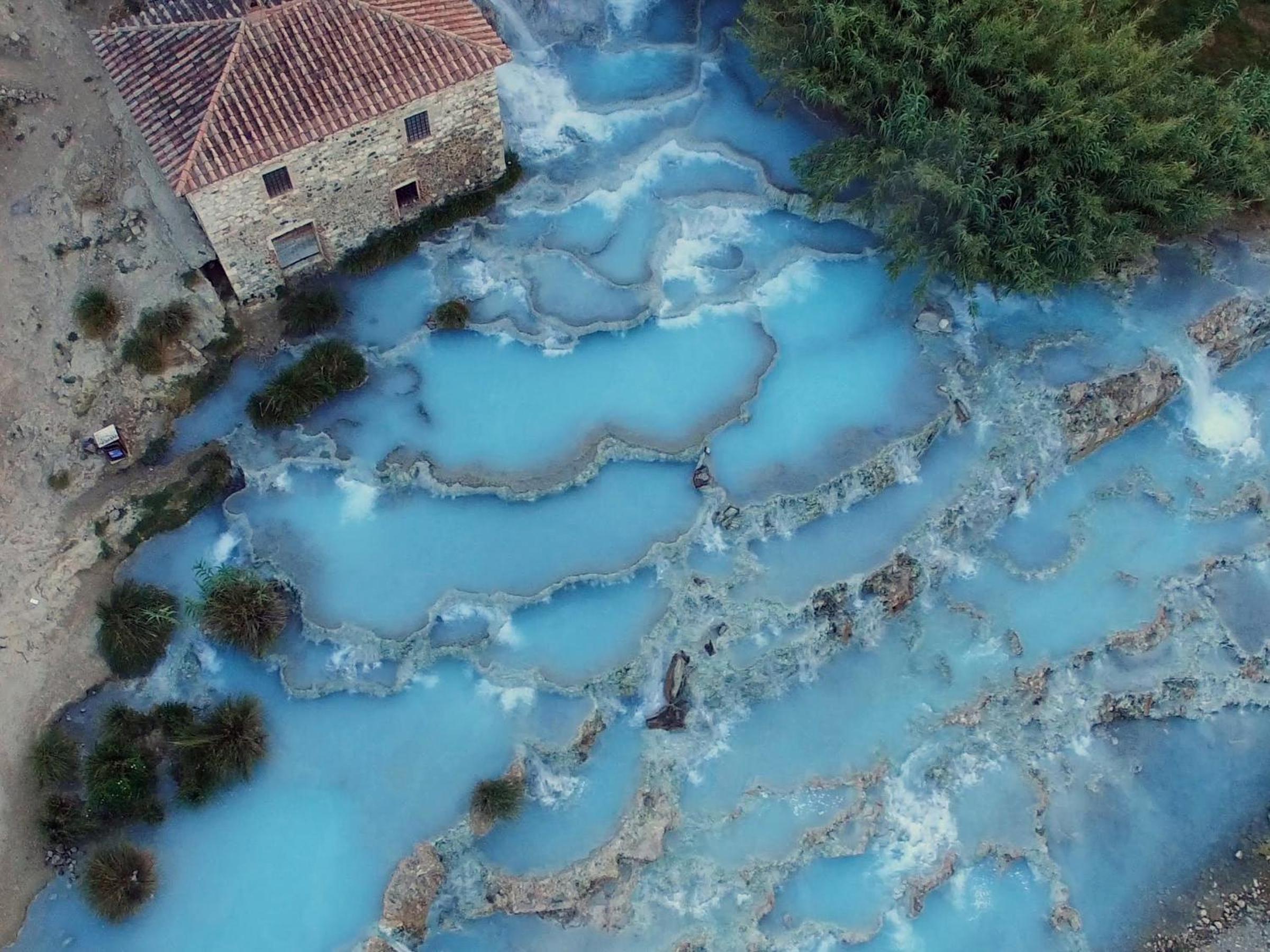 Agriturismo Pian Di Cataverna Saturnia