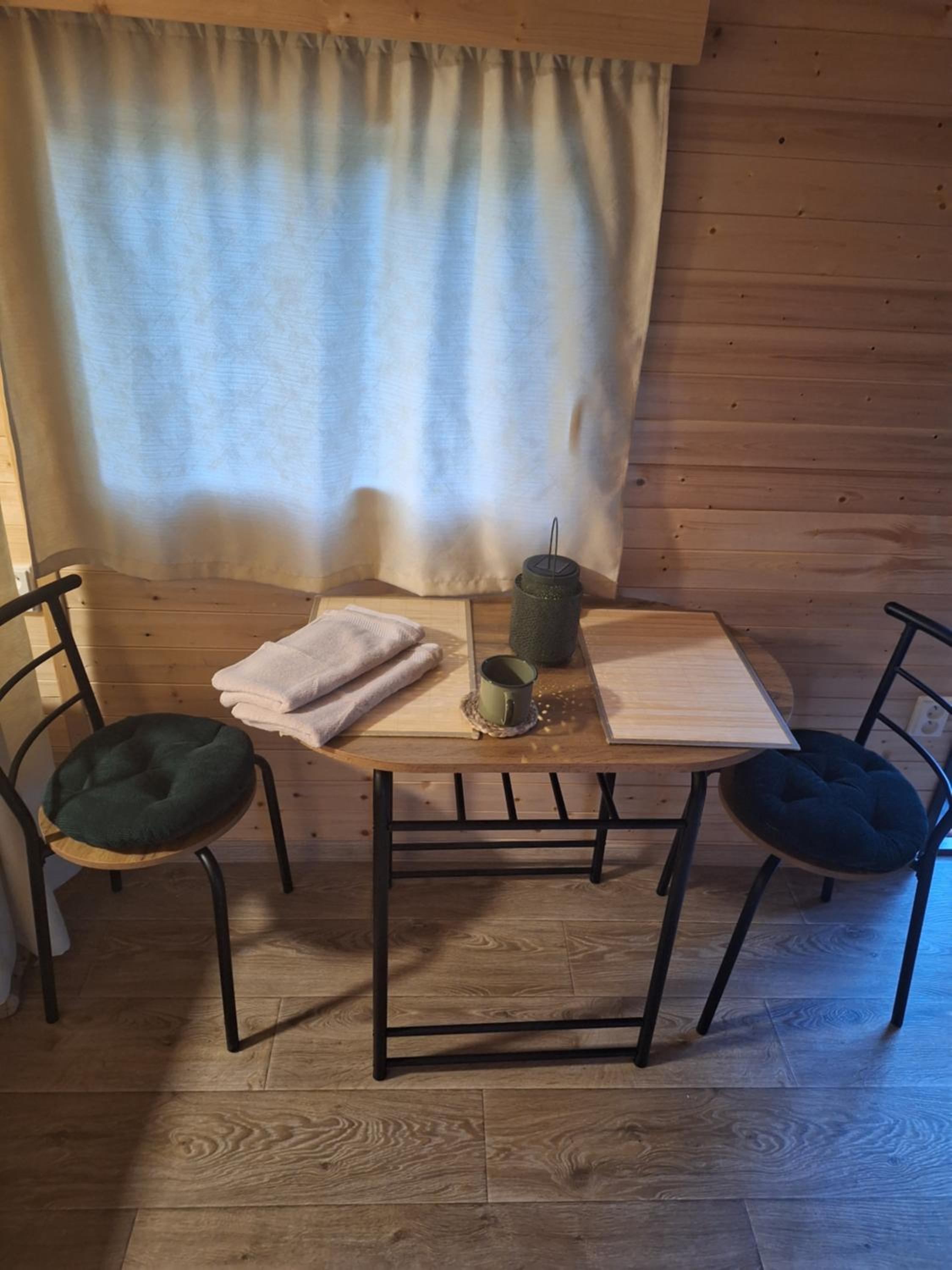 Maringotka Lesní Mlýn