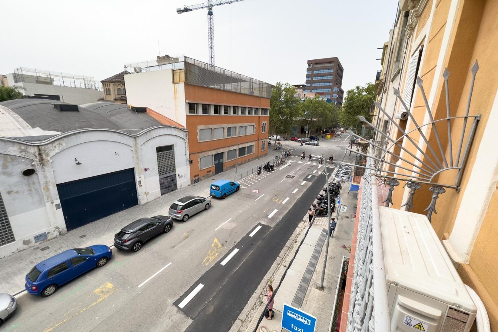 Bebarceloner Poble Nou Apartments - 1 bedroom