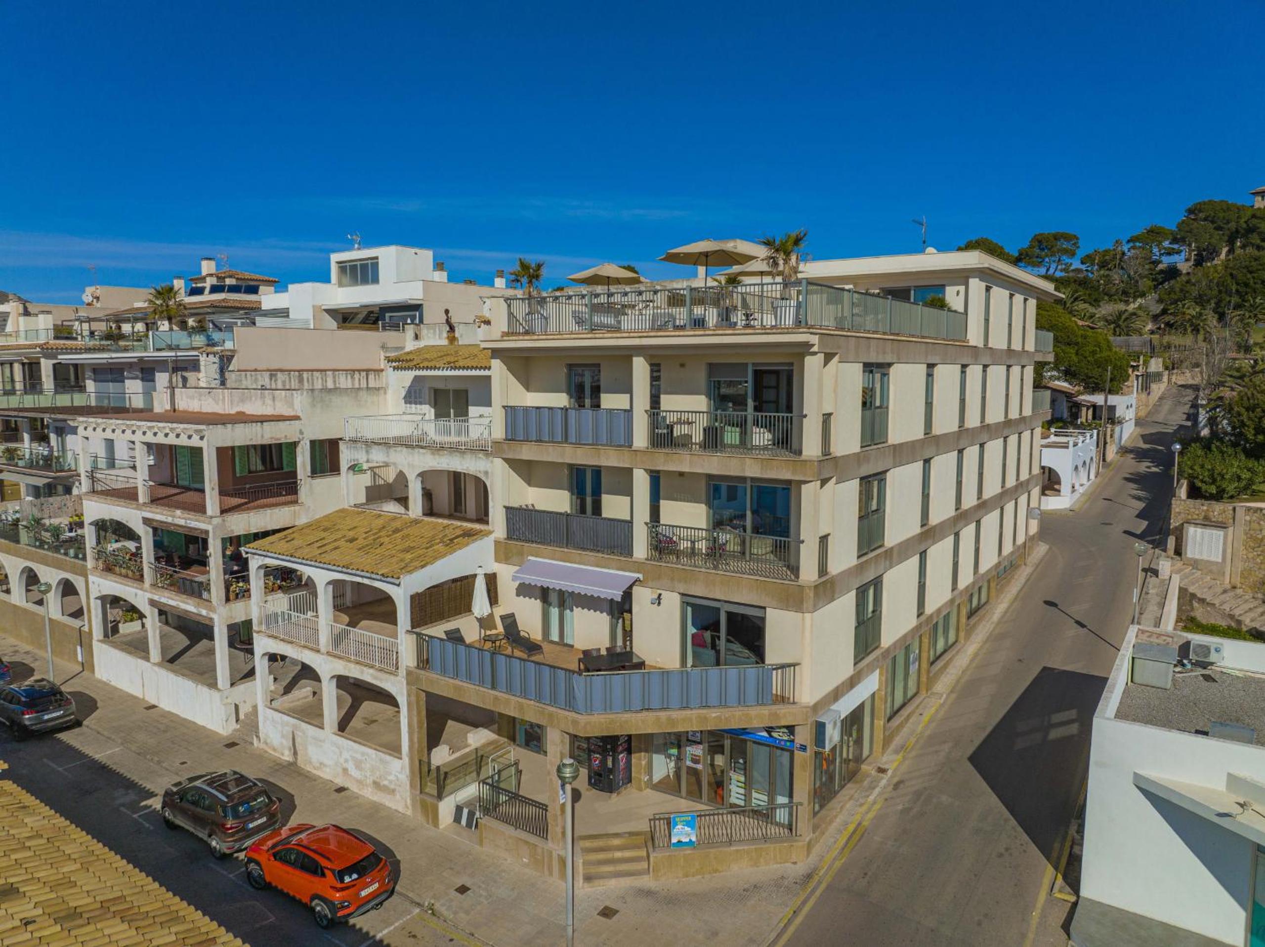 Apartamento Bellavista Puerto 1A