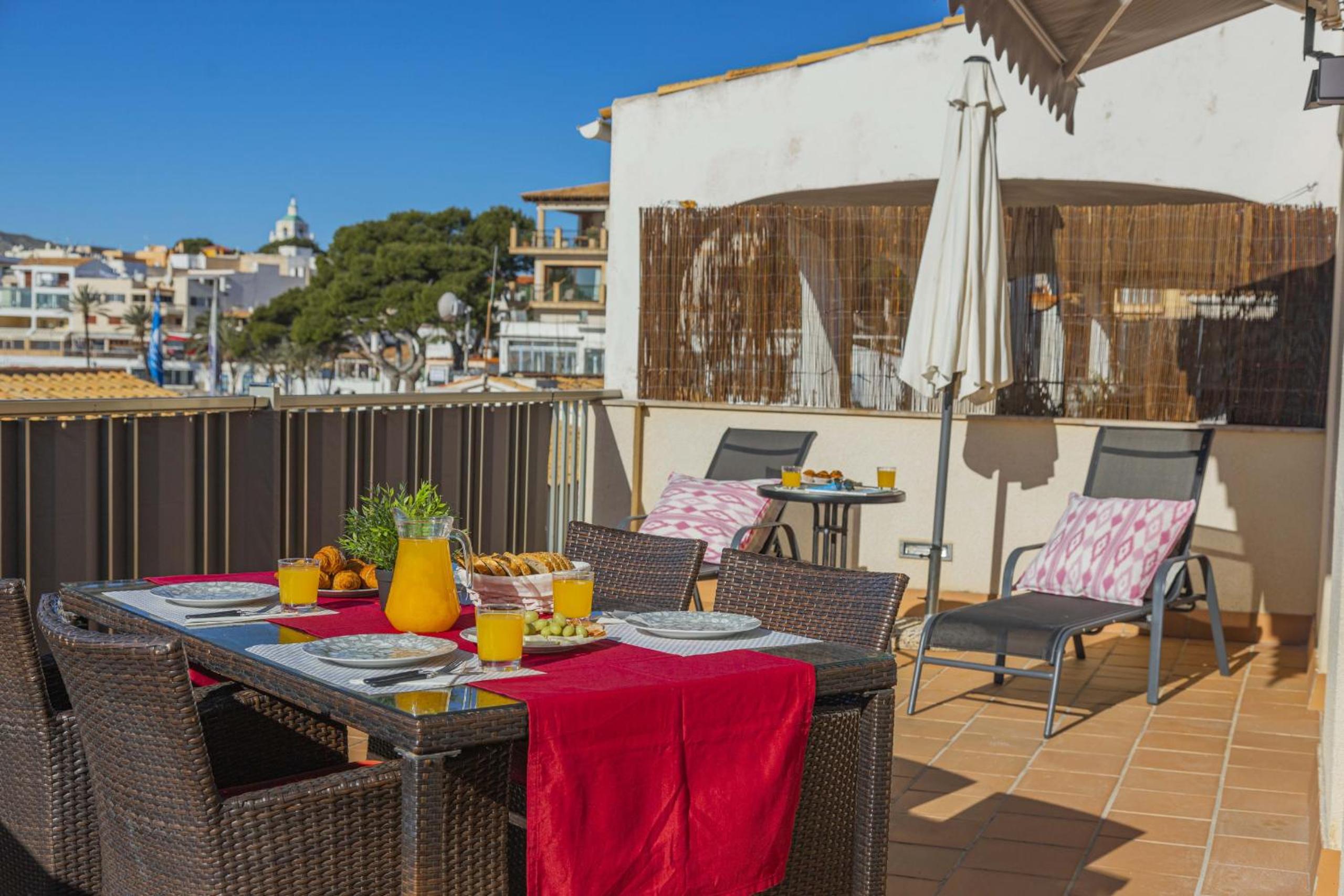 Apartamento Bellavista Puerto 1A