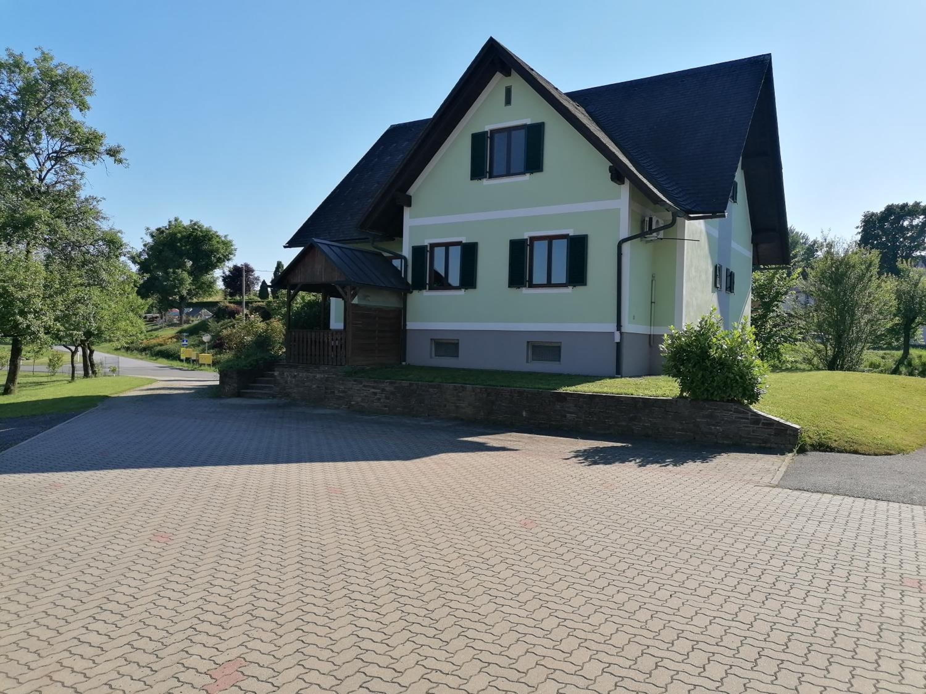 Einfamilienhaus am Land Ortsteil Mellach nähe Graz