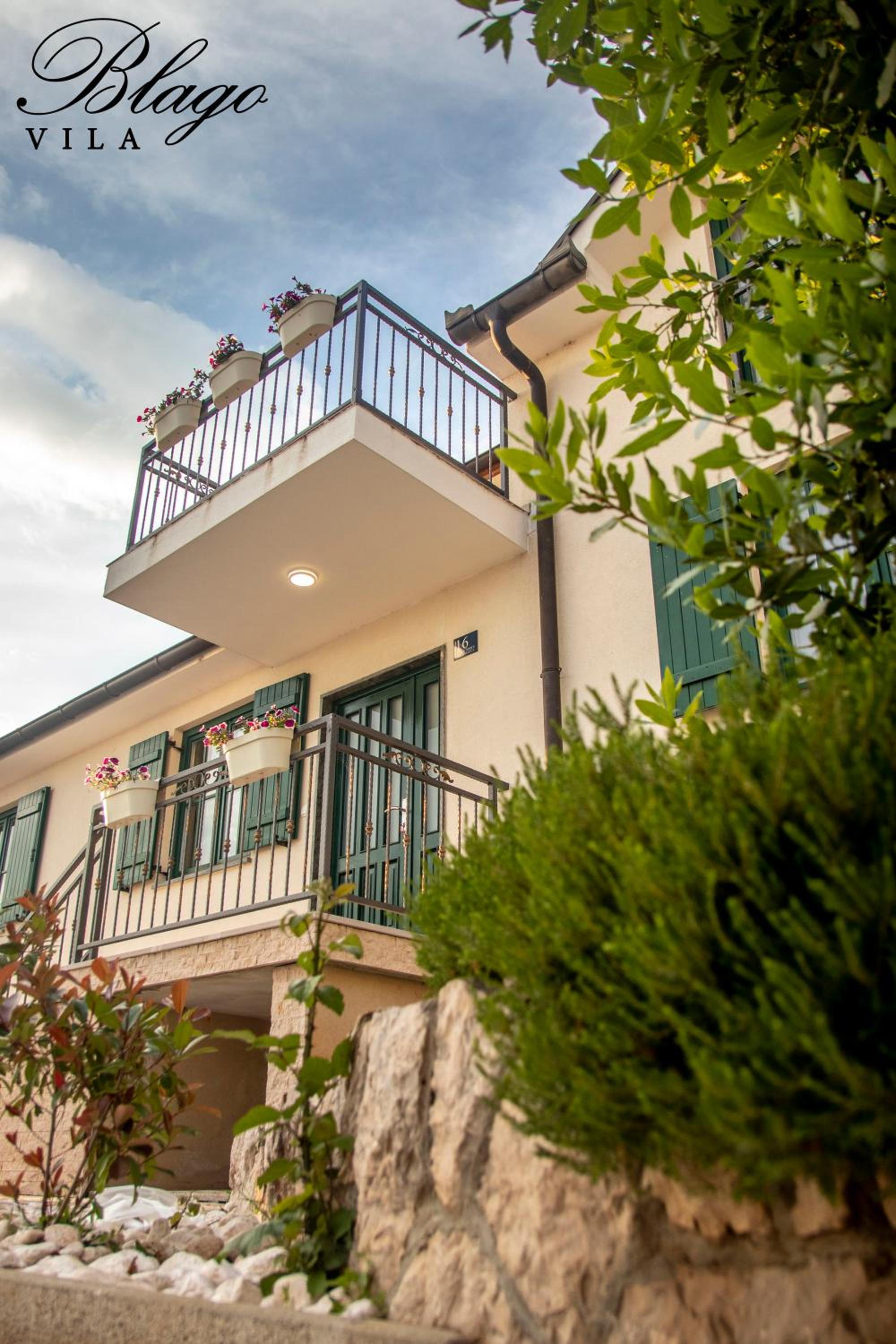 Villa Blago