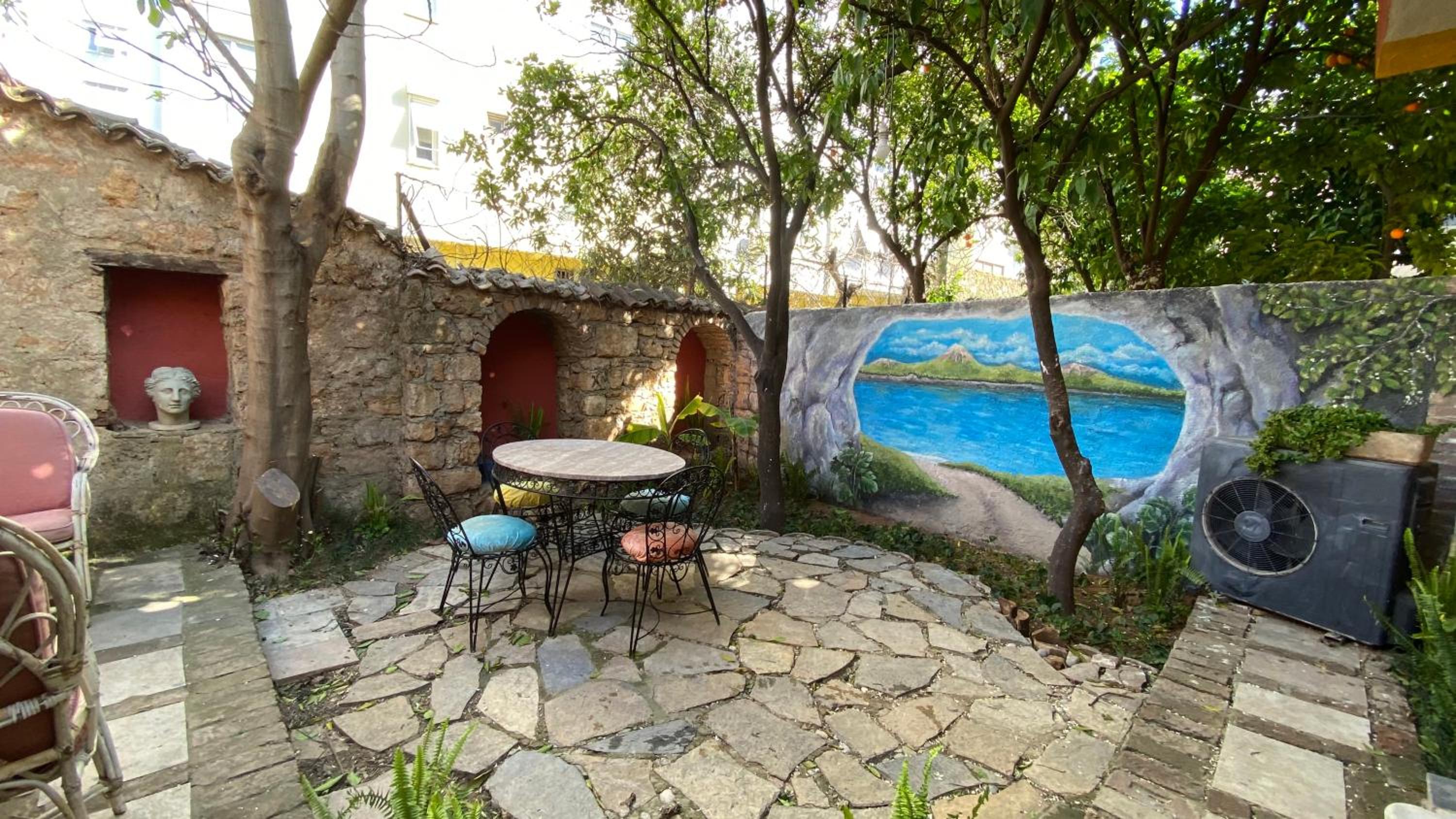 Old town Cozy Villa in the heart of Antalya