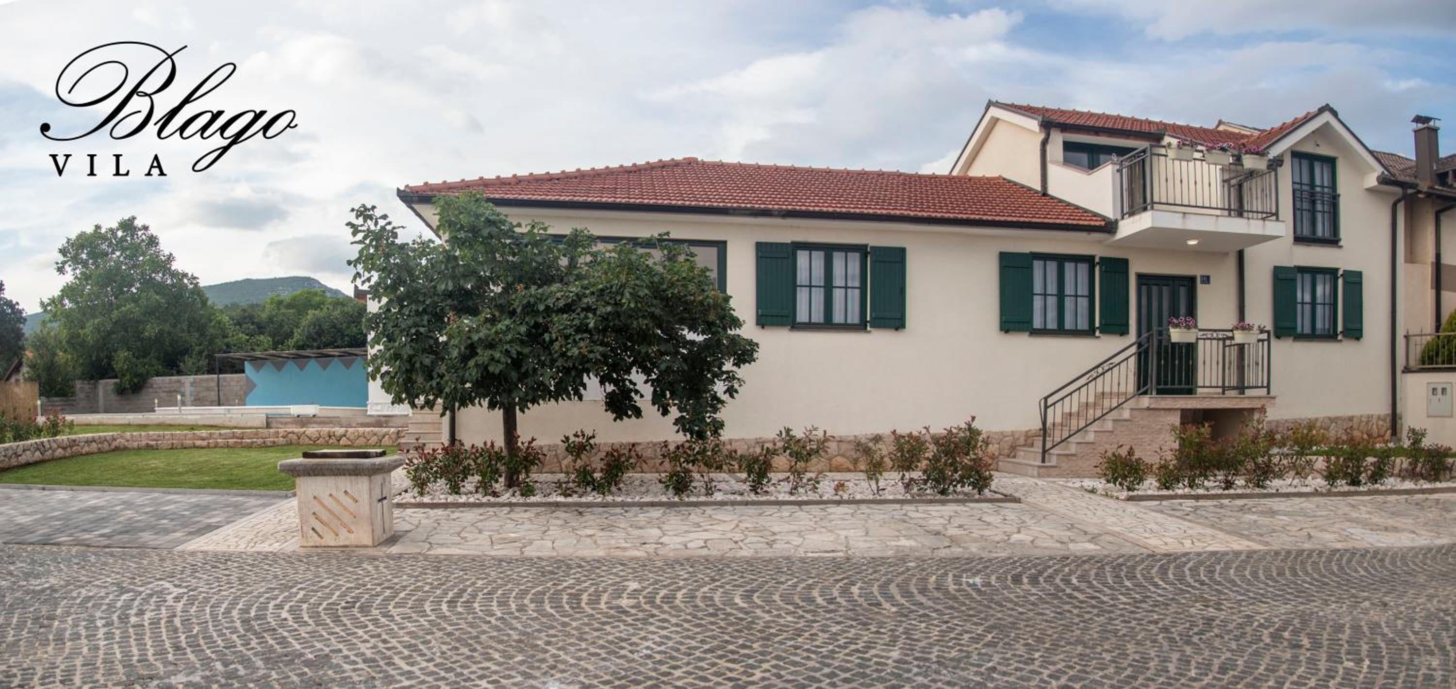 Villa Blago