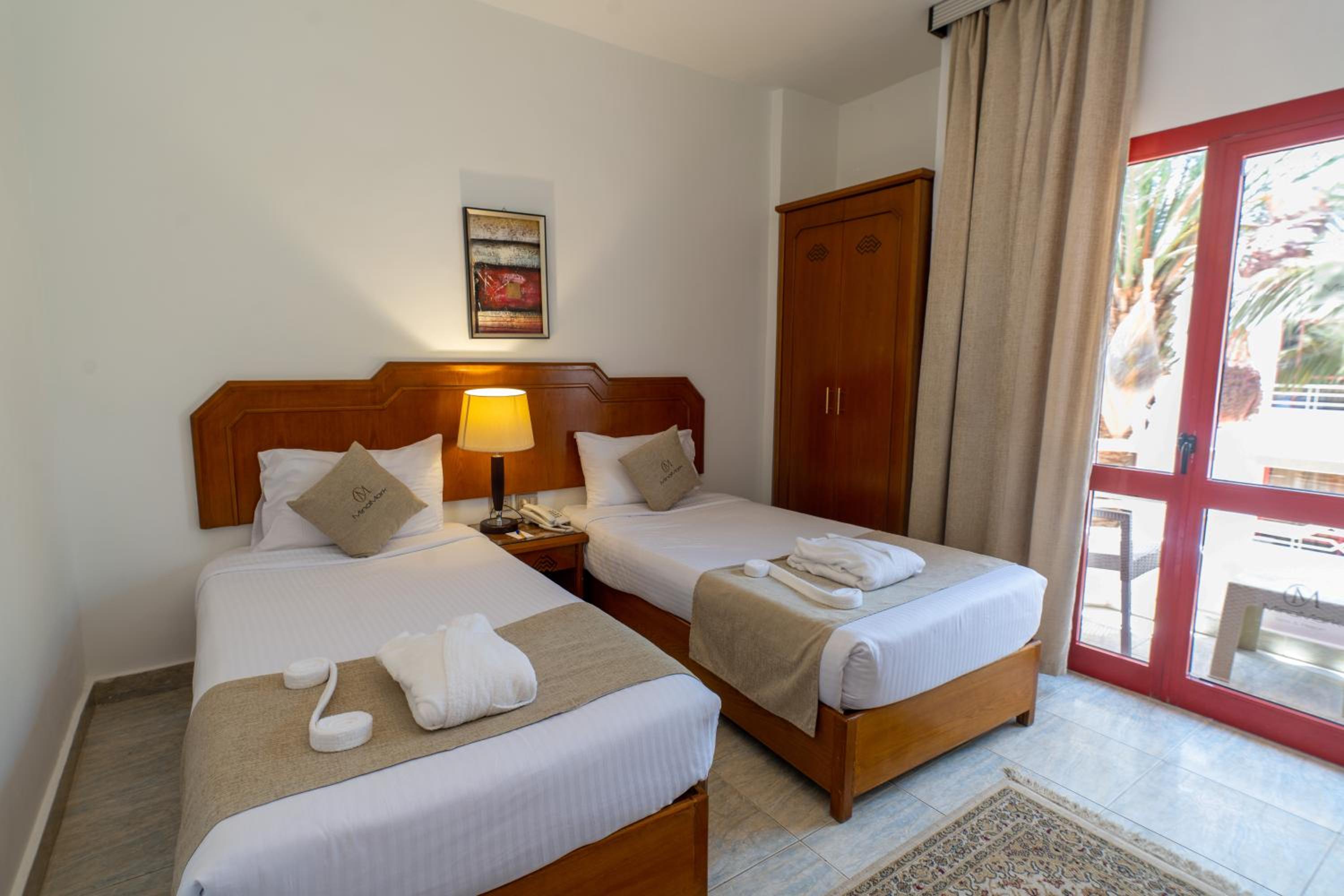 MinaMark Beach Resort for Families and Couples Only