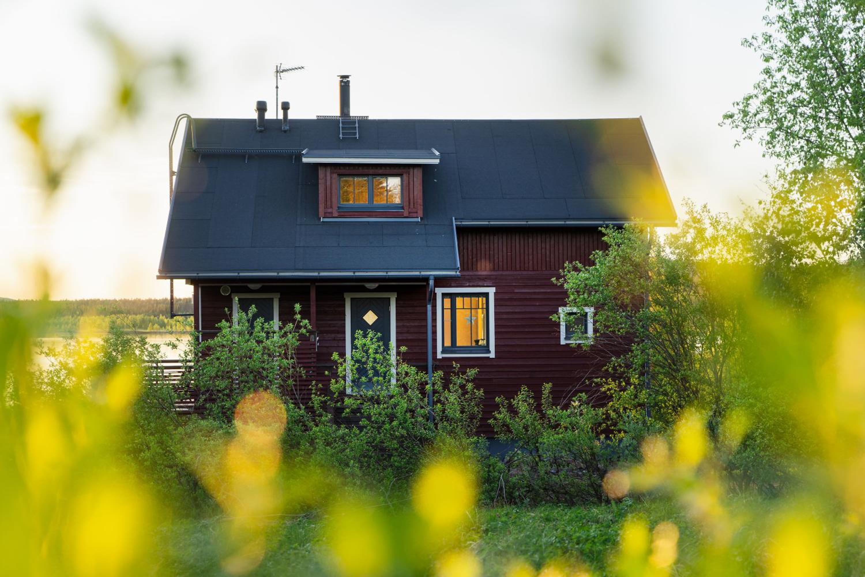 Villa Äkäs