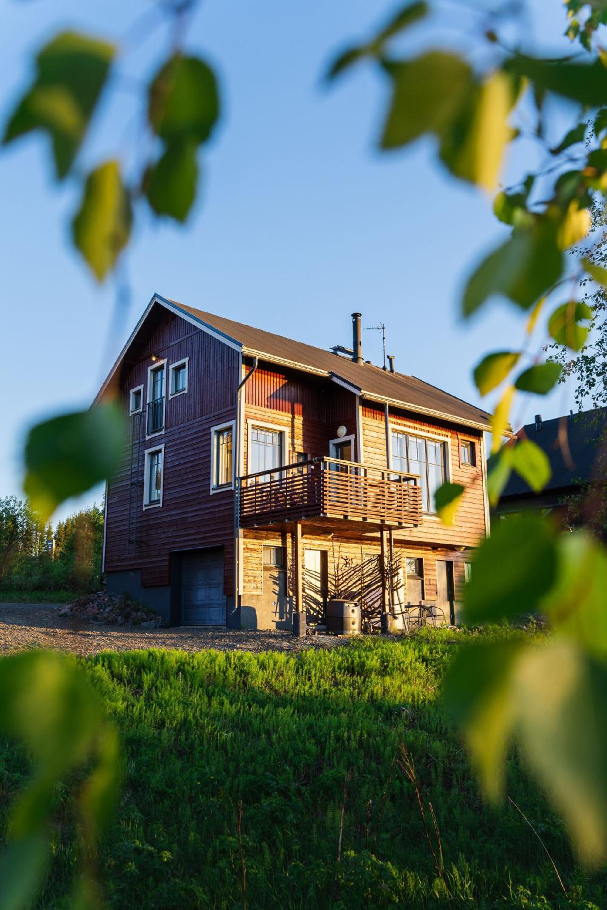 Villa Äkäs