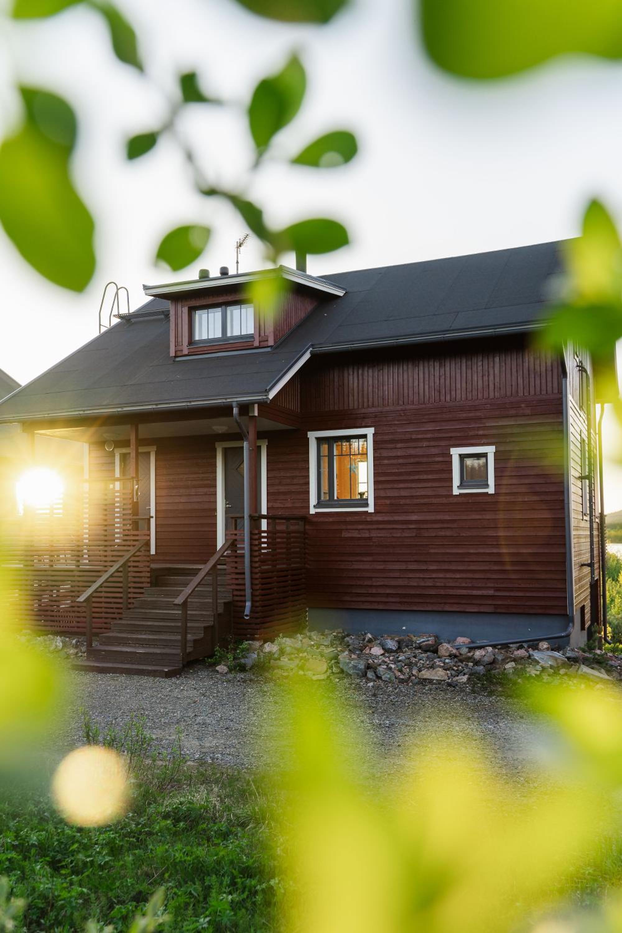 Villa Äkäs