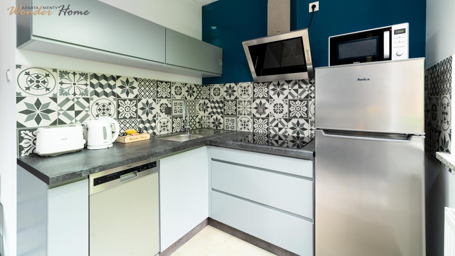 Wonder Home - Apartamenty w sercu Karpacza, blisko deptaka i terenów zielonych