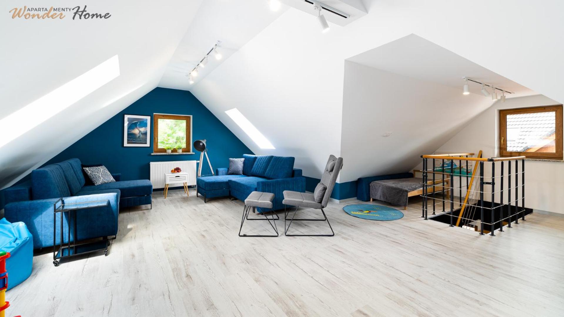 Wonder Home - Apartamenty w sercu Karpacza, blisko deptaka i terenów zielonych